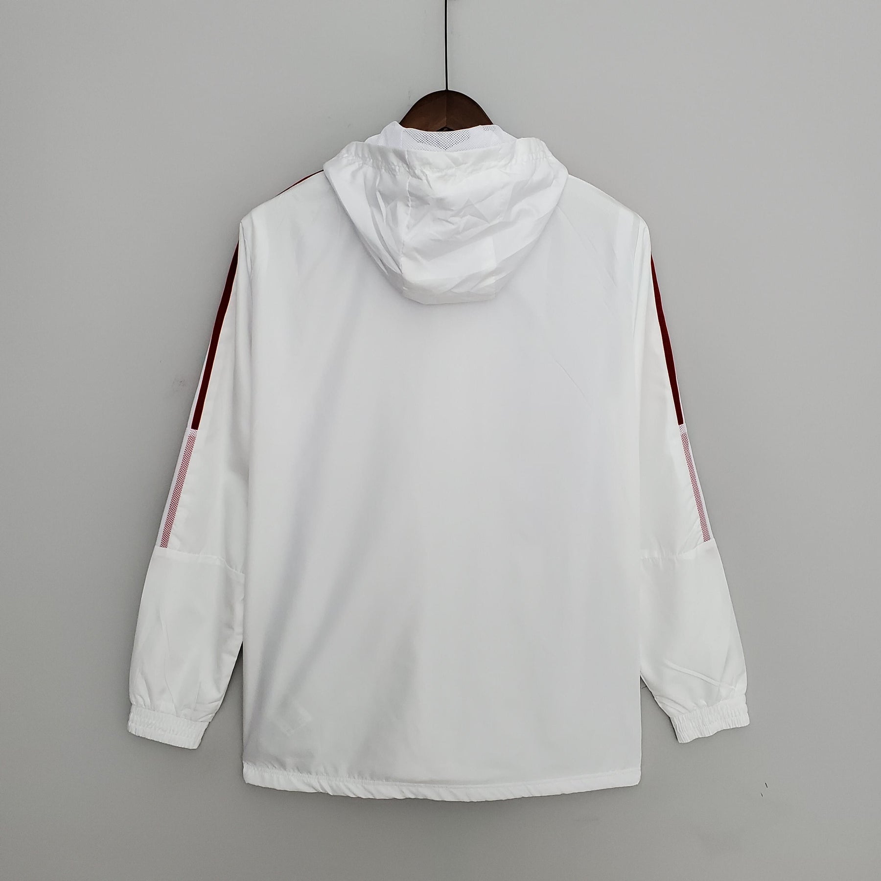 Corta-Vento Bayern de Munique 2022 – Branco Adidas Masculino