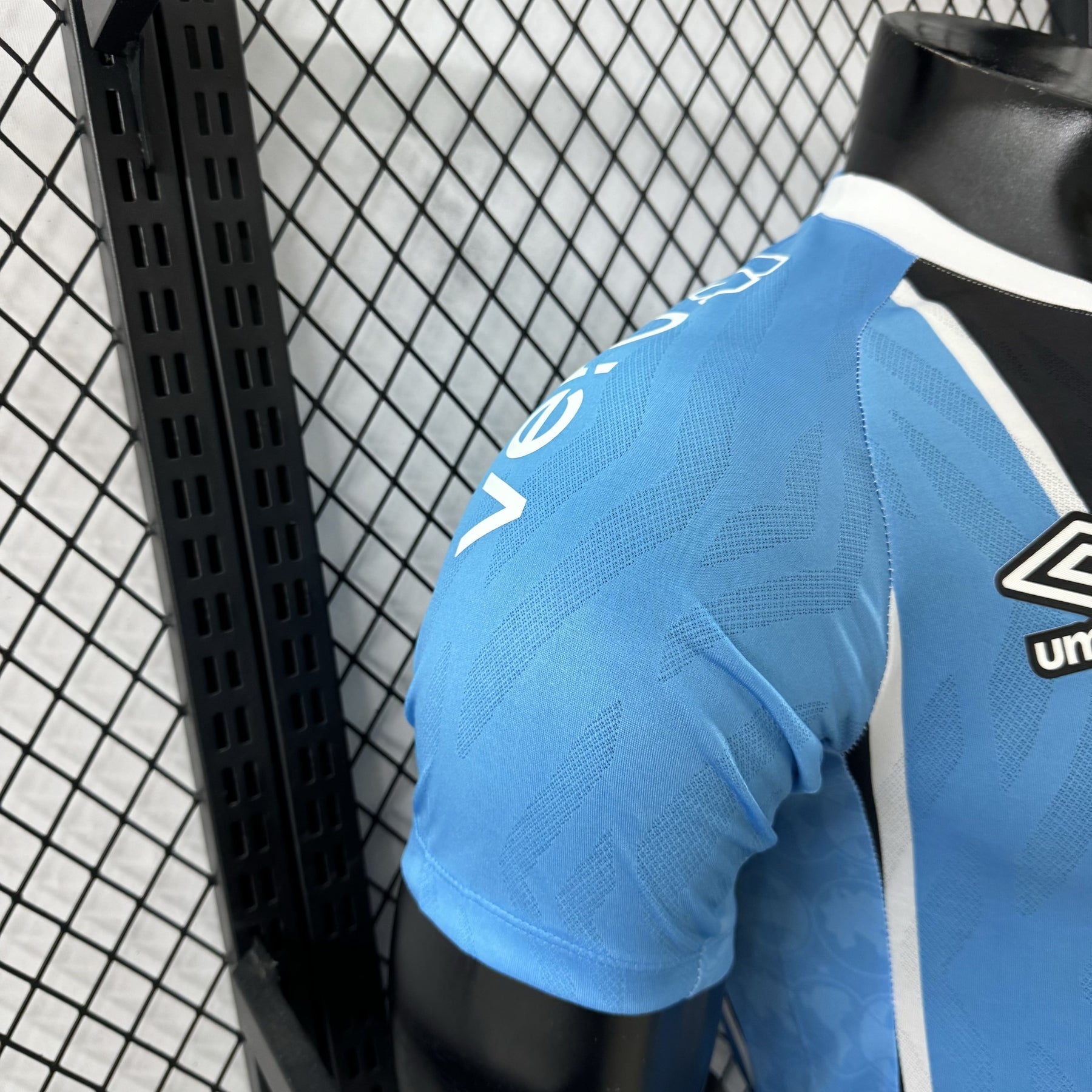 Camisa Grêmio 25/26 – Edição Jogador Home Umbro Masculina