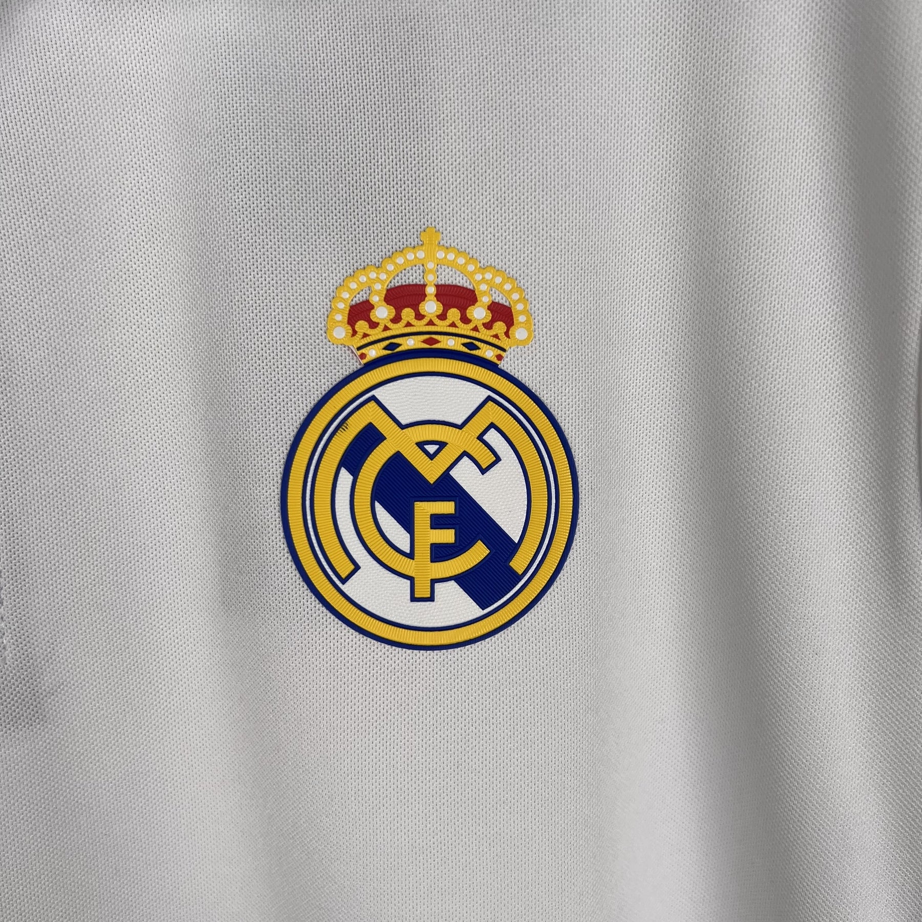 Camisa Retrô Histórica Real Madrid 16/17 – Home