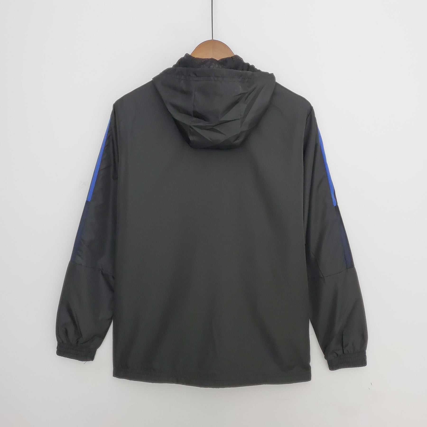 Corta-Vento Boca Juniors 2022 – Preto