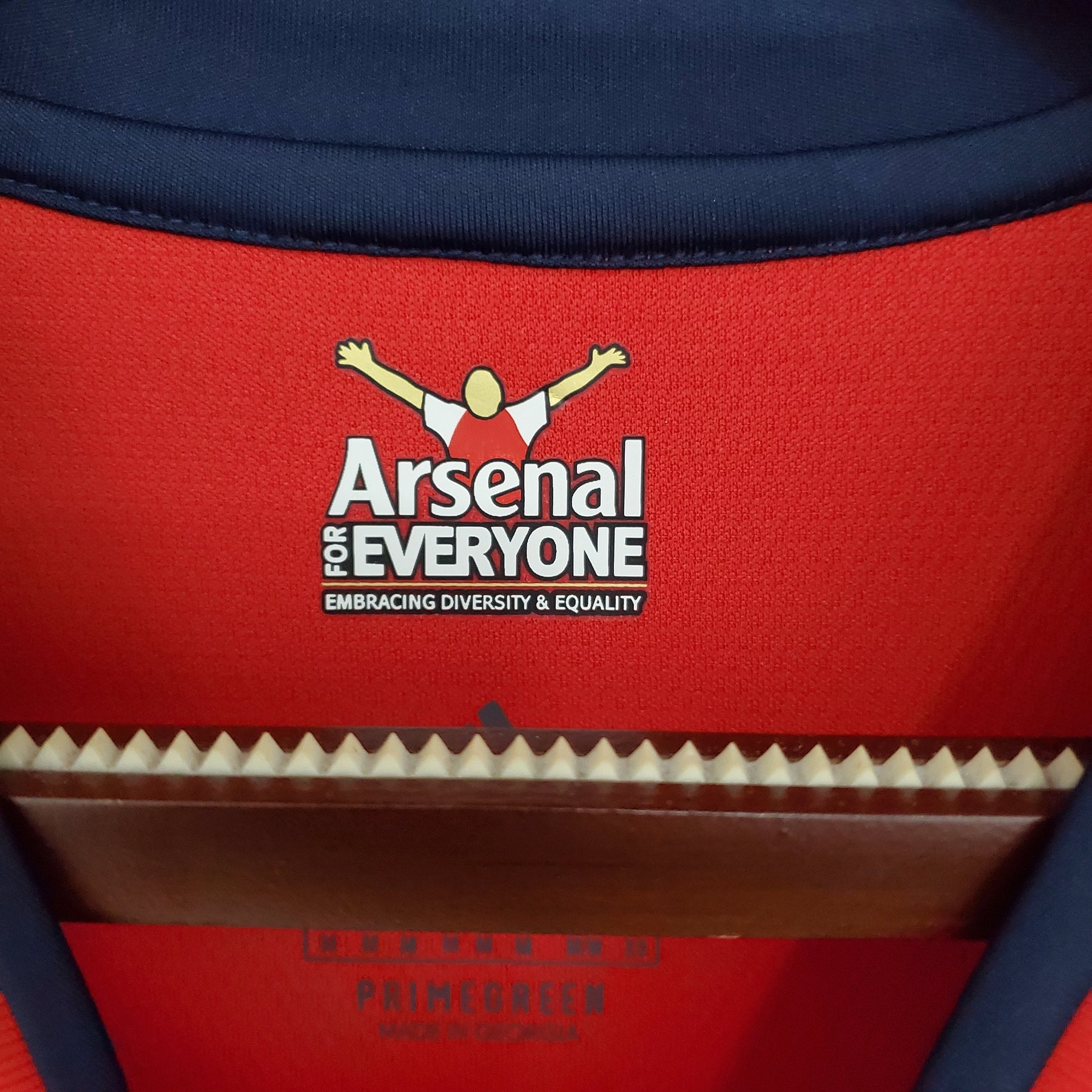 Camisa Arsenal 21/22 – Home Torcedor Adidas Masculina