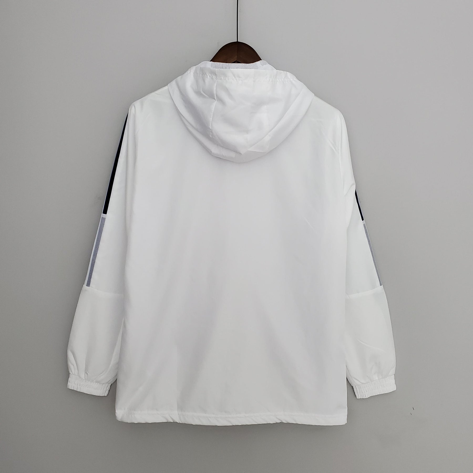 Corta-Vento Arsenal 2022 – Branco Masculino