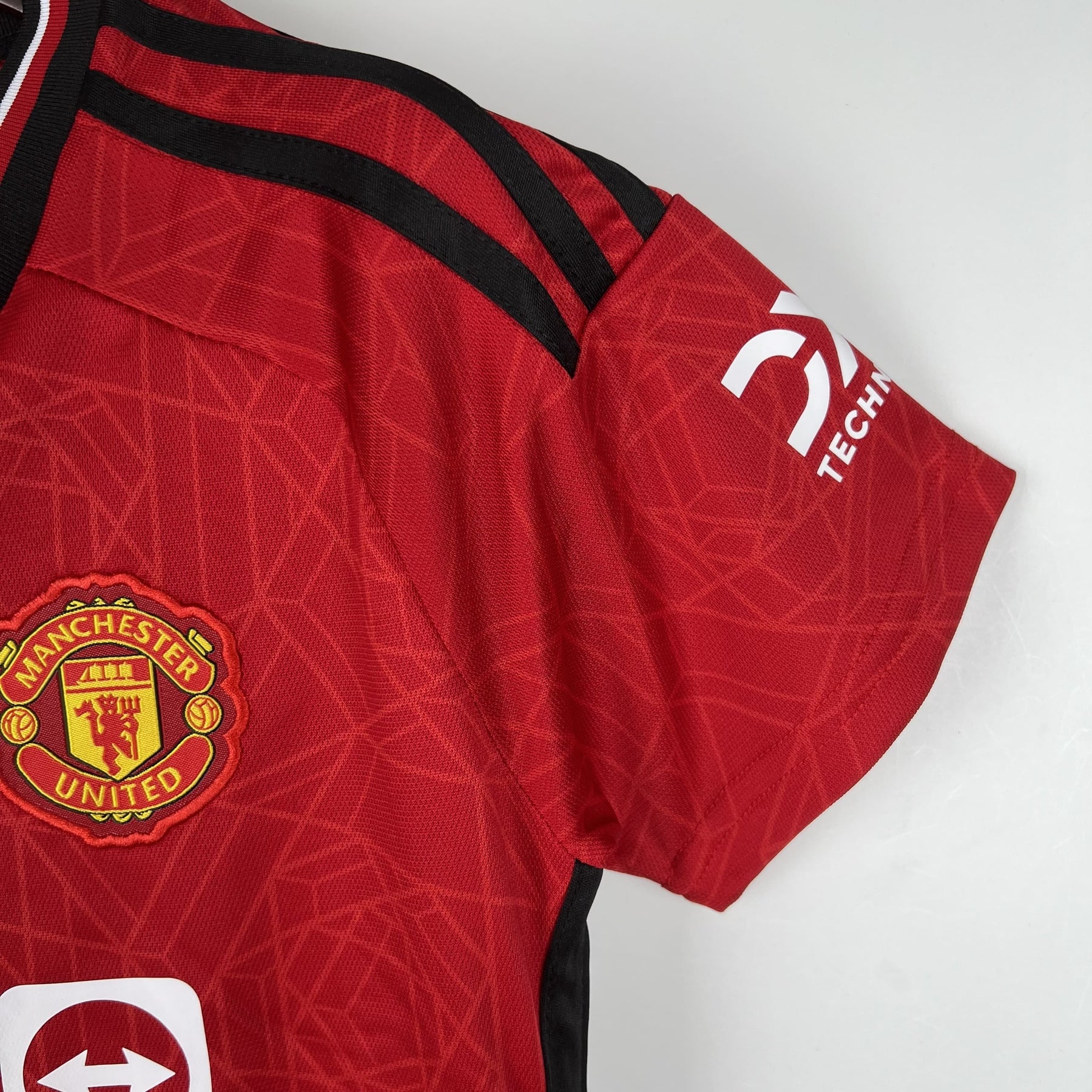Camisa Manchester United 2023/24 – Home Feminina