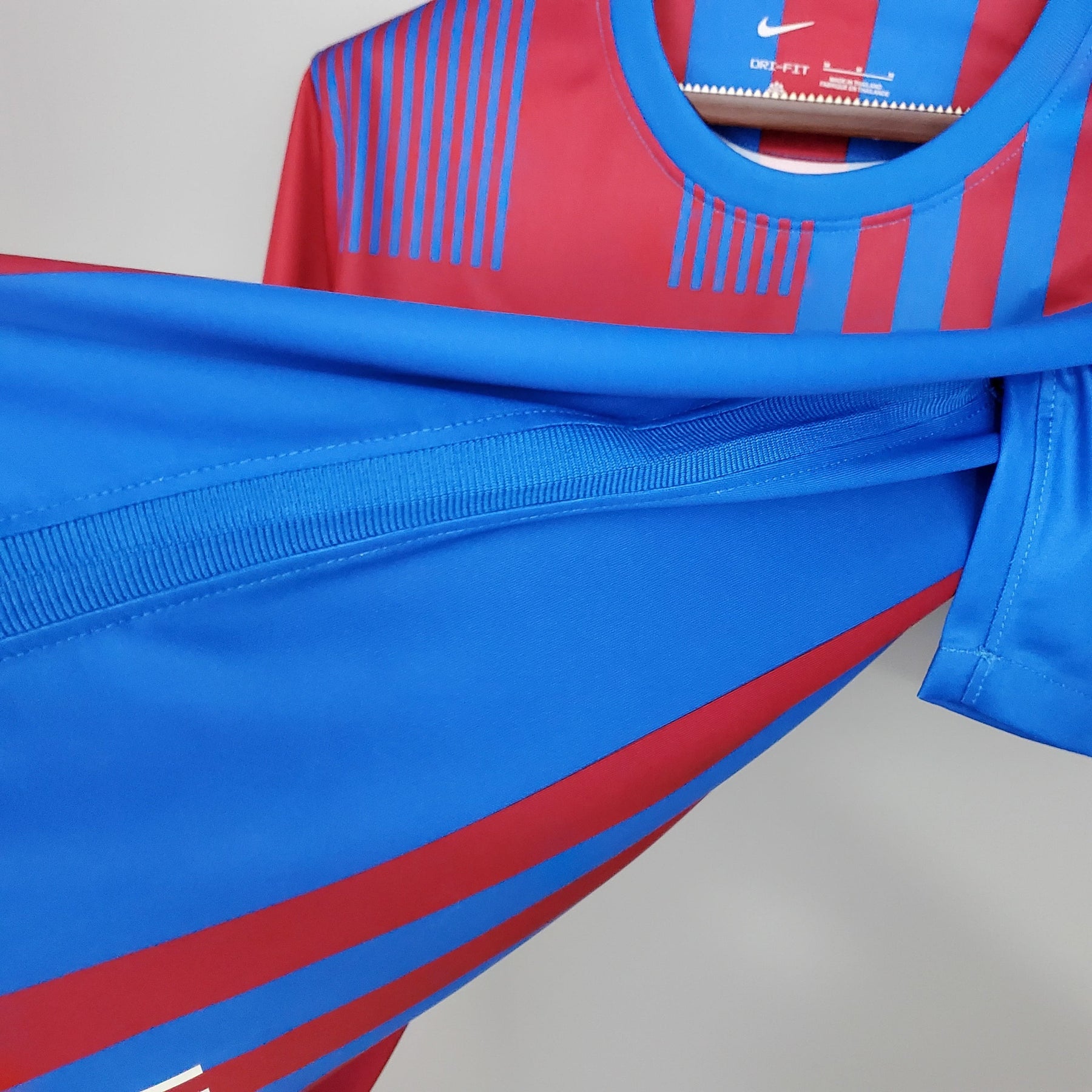 Camisa Barcelona 21/22 – Home Torcedor