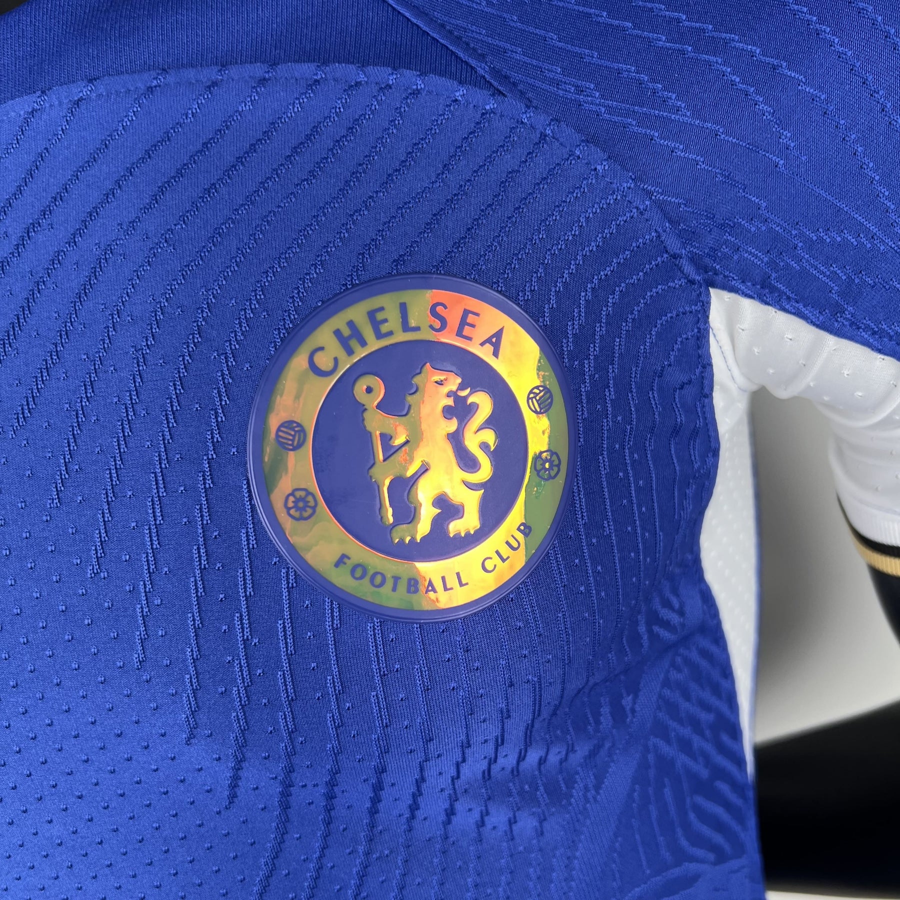 Camisa Chelsea 23/24 – Edição Jogador Home