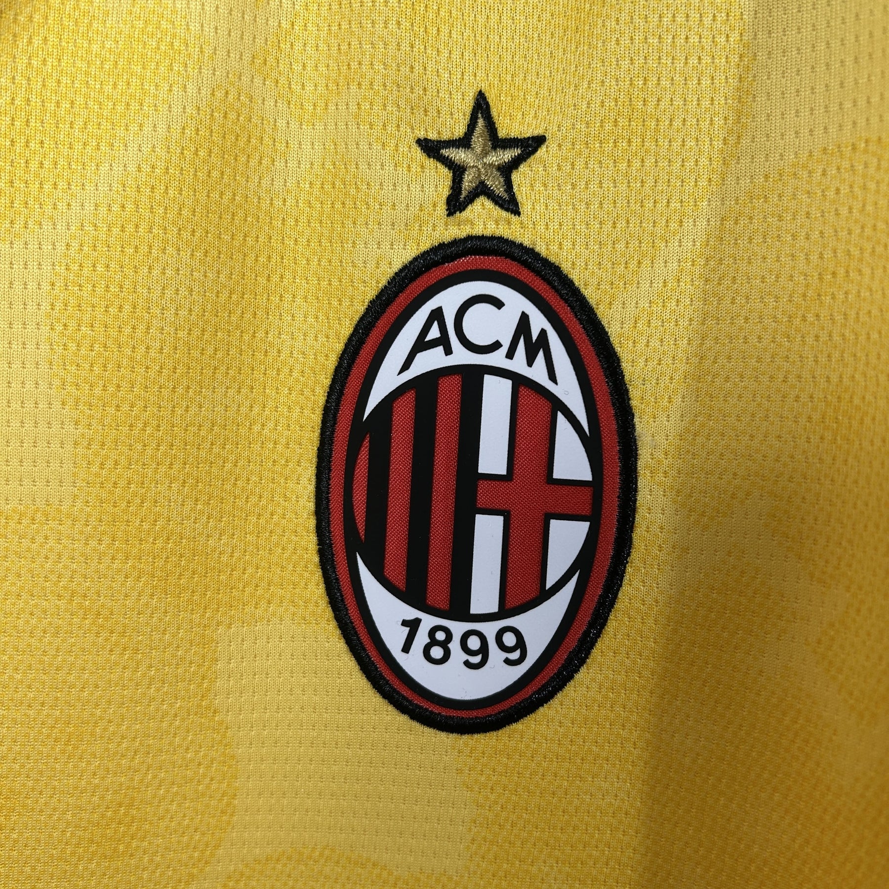 Camisa AC Milan 25/26 – Modelo Torcedor Third Away