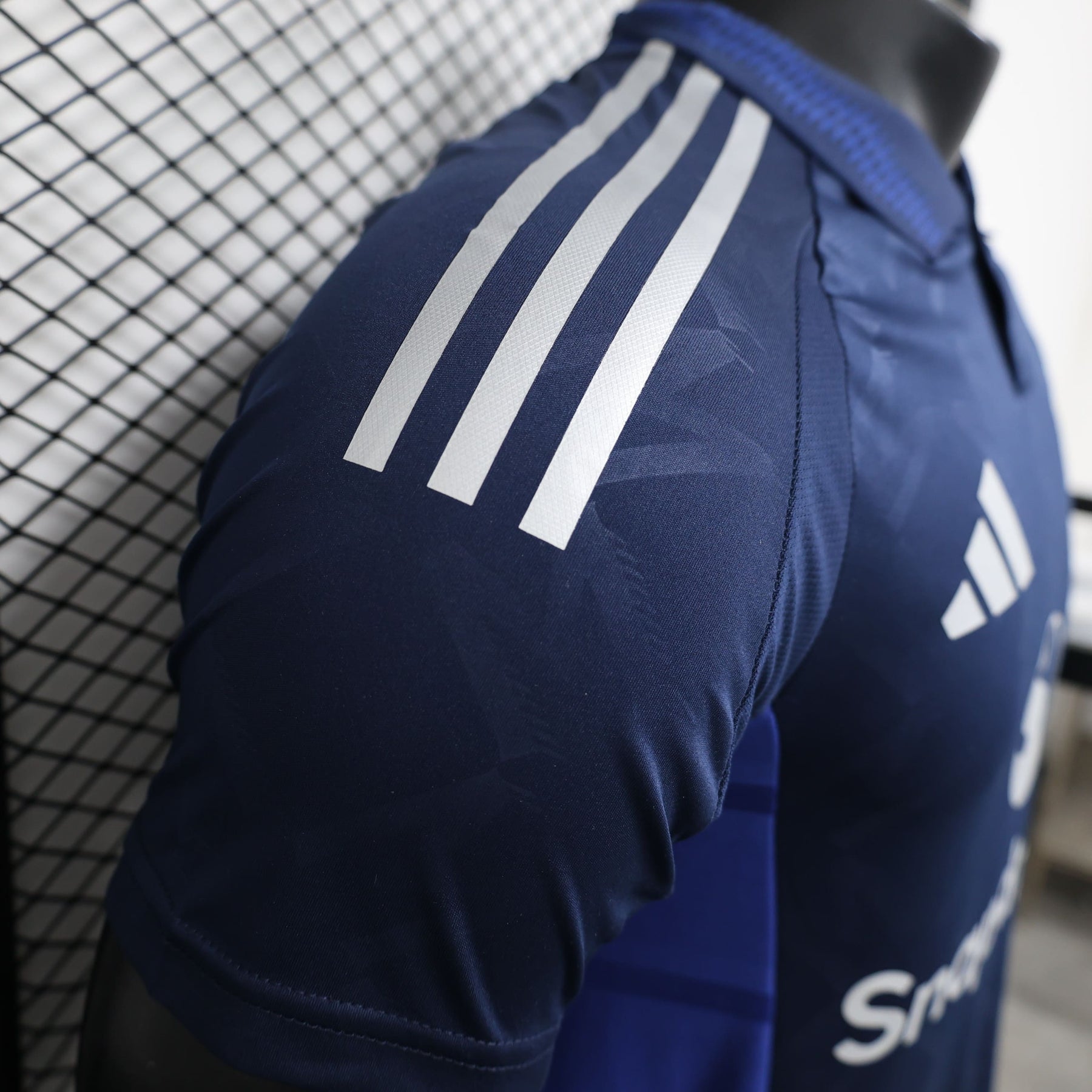 Manchester United 24/25 – Uniforme Fora de Casa | Player Edition