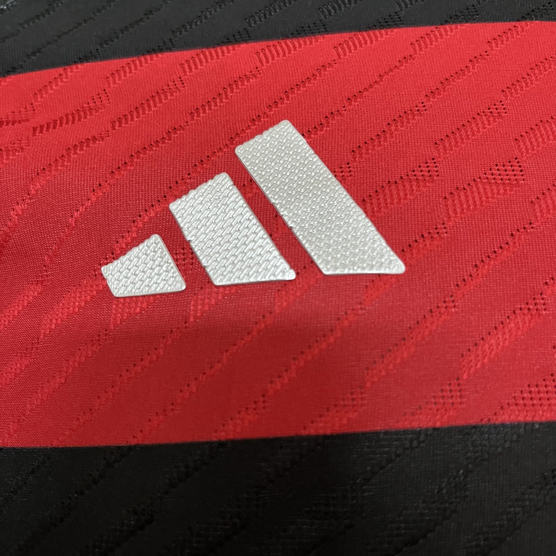 Camisa Flamengo 24/25 – Home Edição Jogador Manga Longa