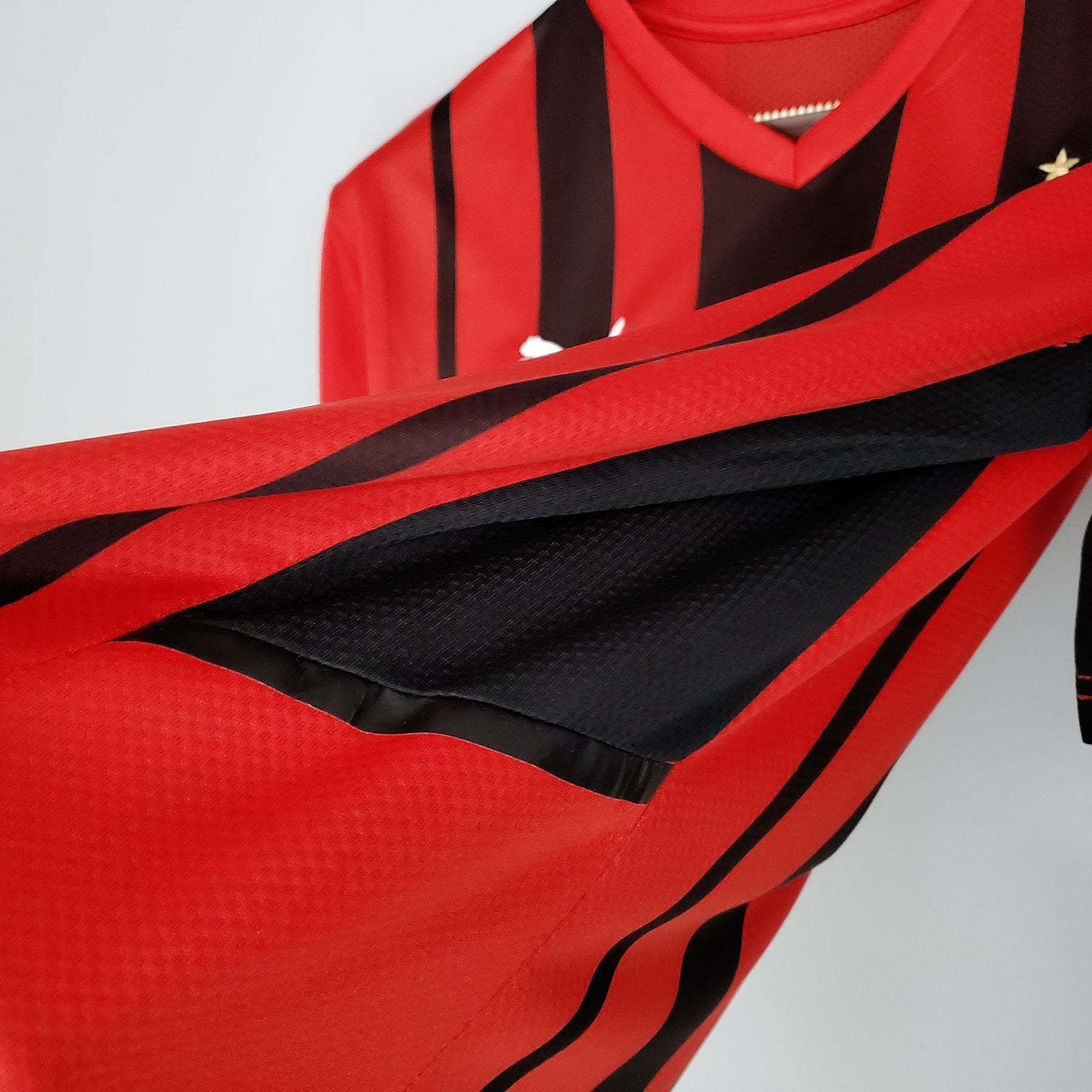 Camisa AC Milan 21/22 – Home Torcedor Puma Masculina