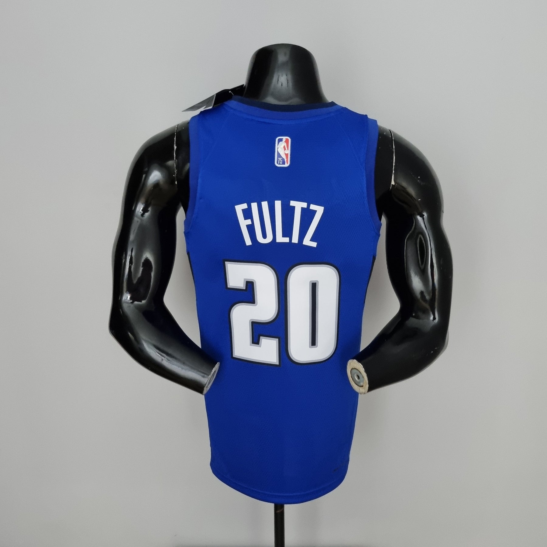 Camisa NBA Orlando Magic #20 Fultz - 75° Aniversário Blue