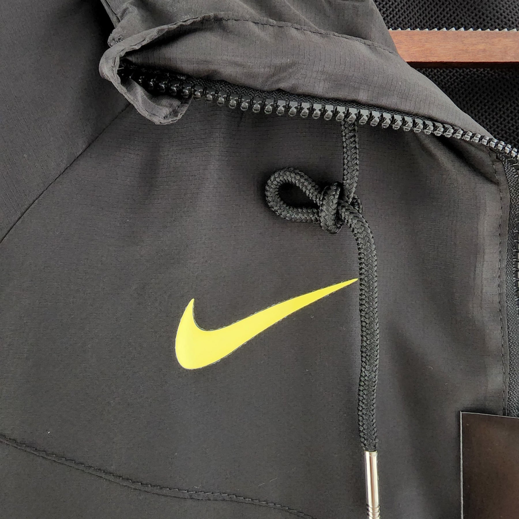 Corta-Vento Chelsea Masculino Preto – Nike