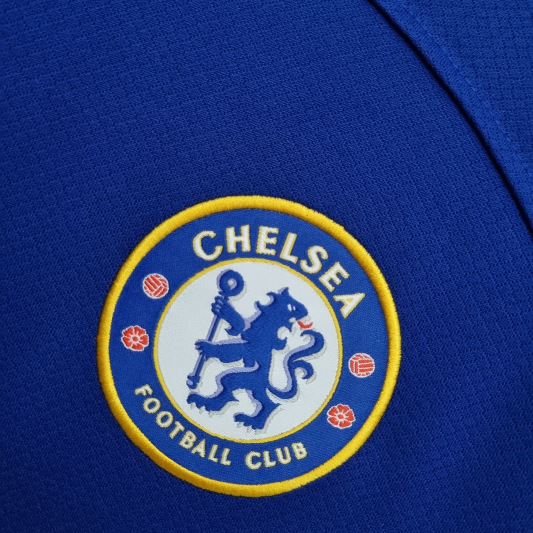 Chelsea 22/23 – Camisa Torcedor Home Azul Nike