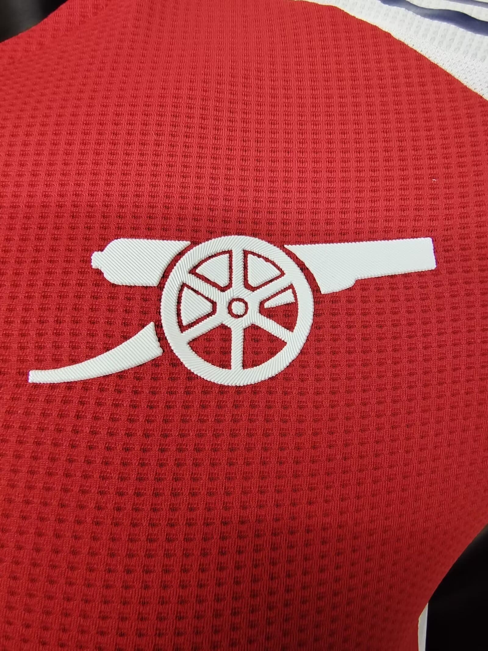 Camisa Arsenal 24/25 – Home Edição Jogador