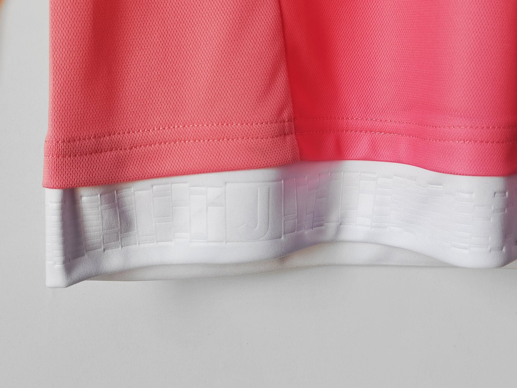 Camisa da Juventus 2015 Retrô Manga longa - Rosa