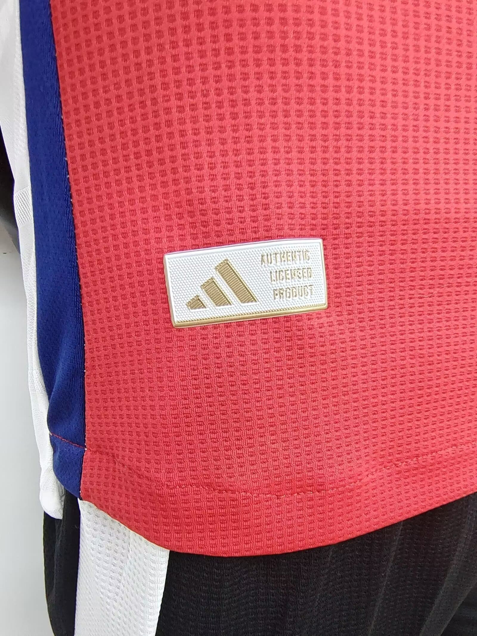 Camisa Arsenal 24/25 – Home Edição Jogador