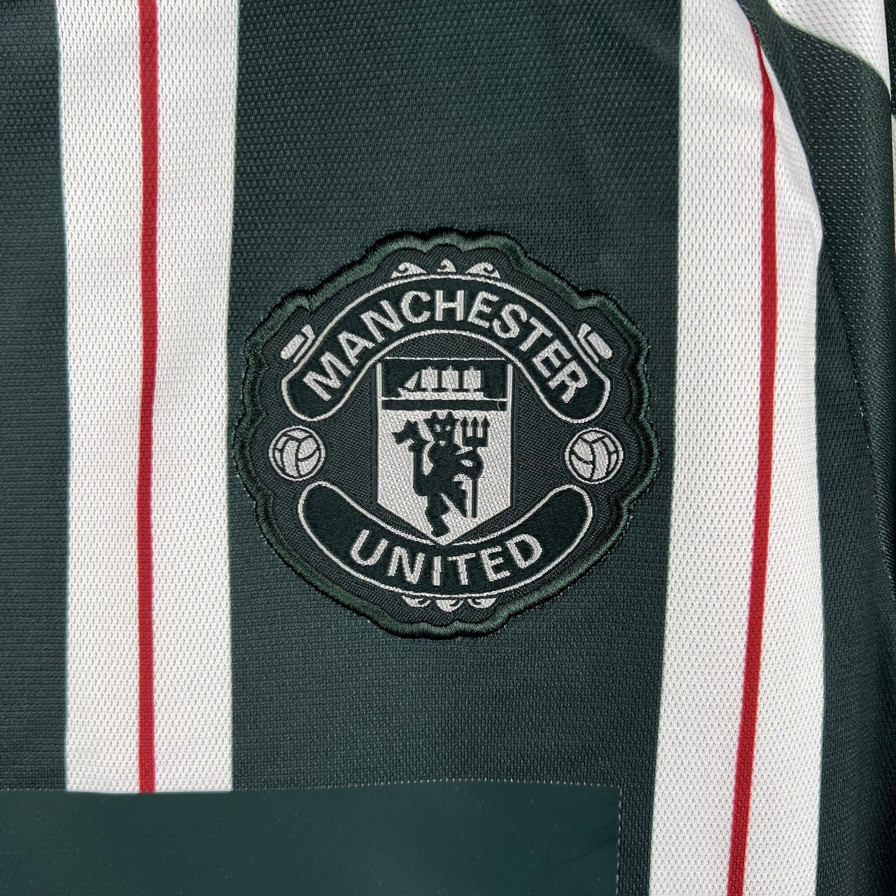 Camisa Manchester United 23/24 – Away Torcedor Masculina
