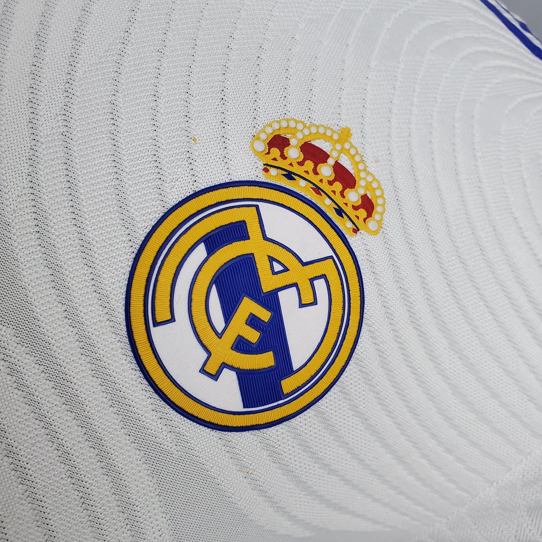 Camisa Real Madrid 21/22 – Edição Jogador Home