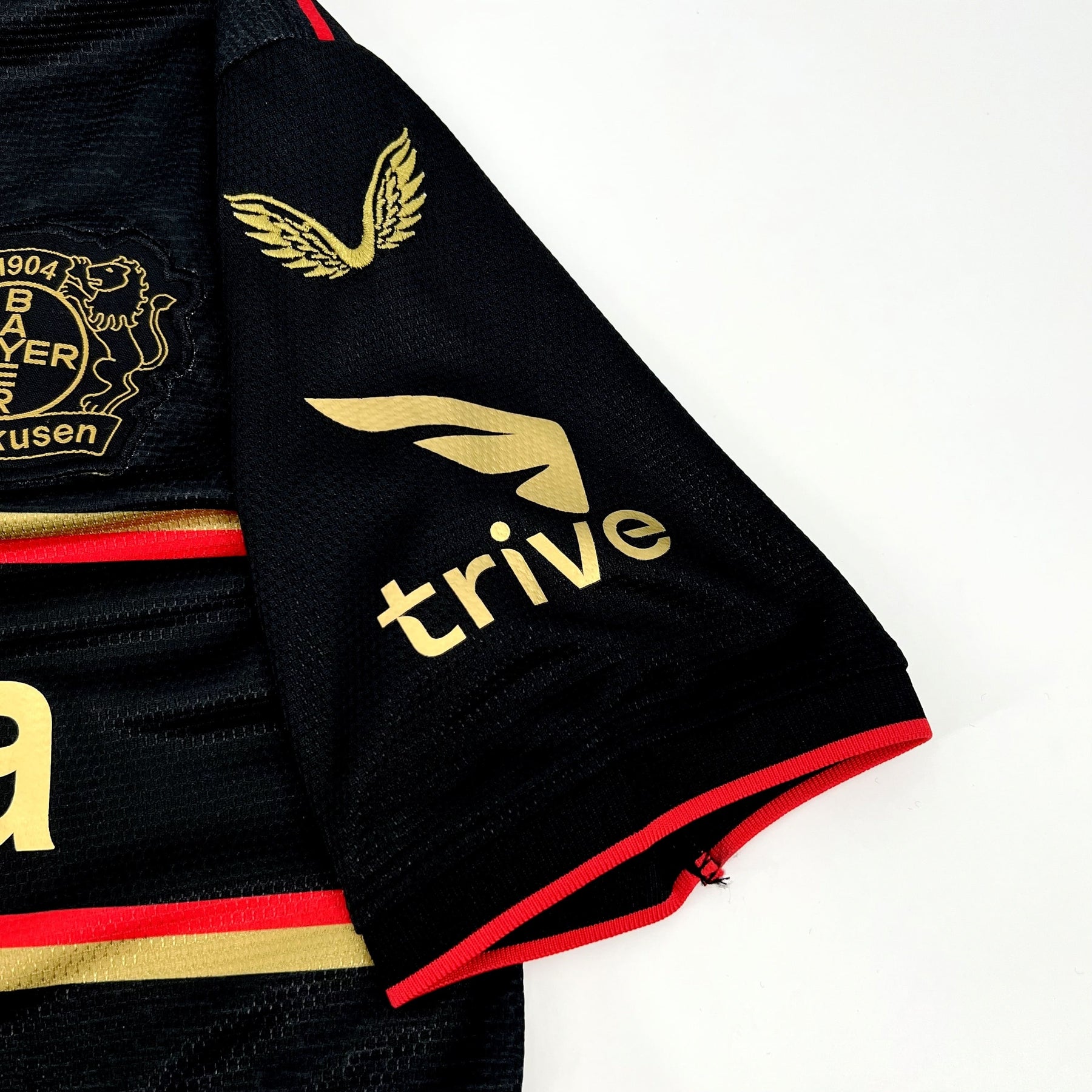 Camisa Bayer 04 Leverkusen 2024/25 – Edição Campeão Torcedor