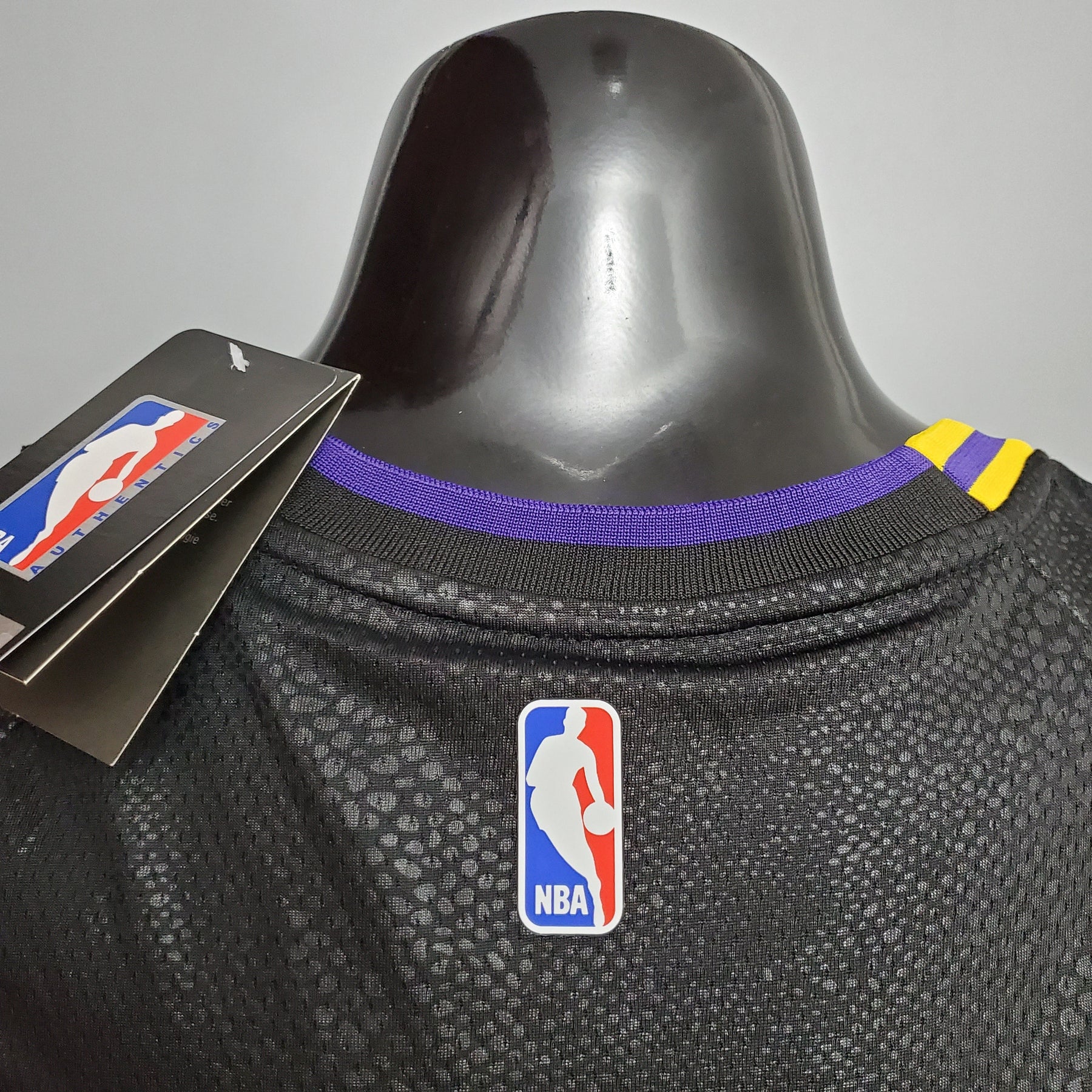 Camisa NBA Lakers #3 Davis Snake Print - 23/24