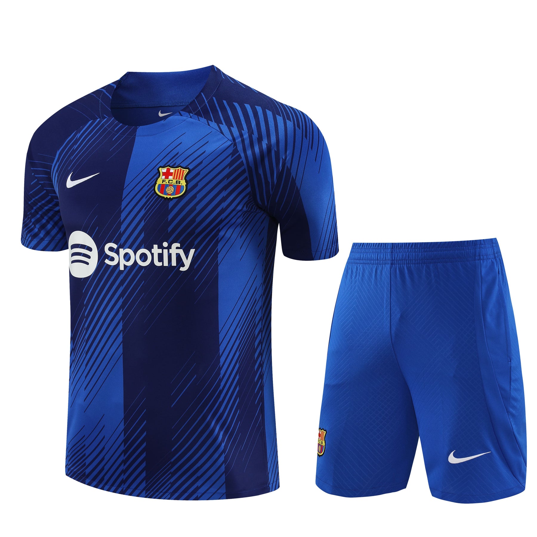 Conjunto de Treino Barcelona 23/24