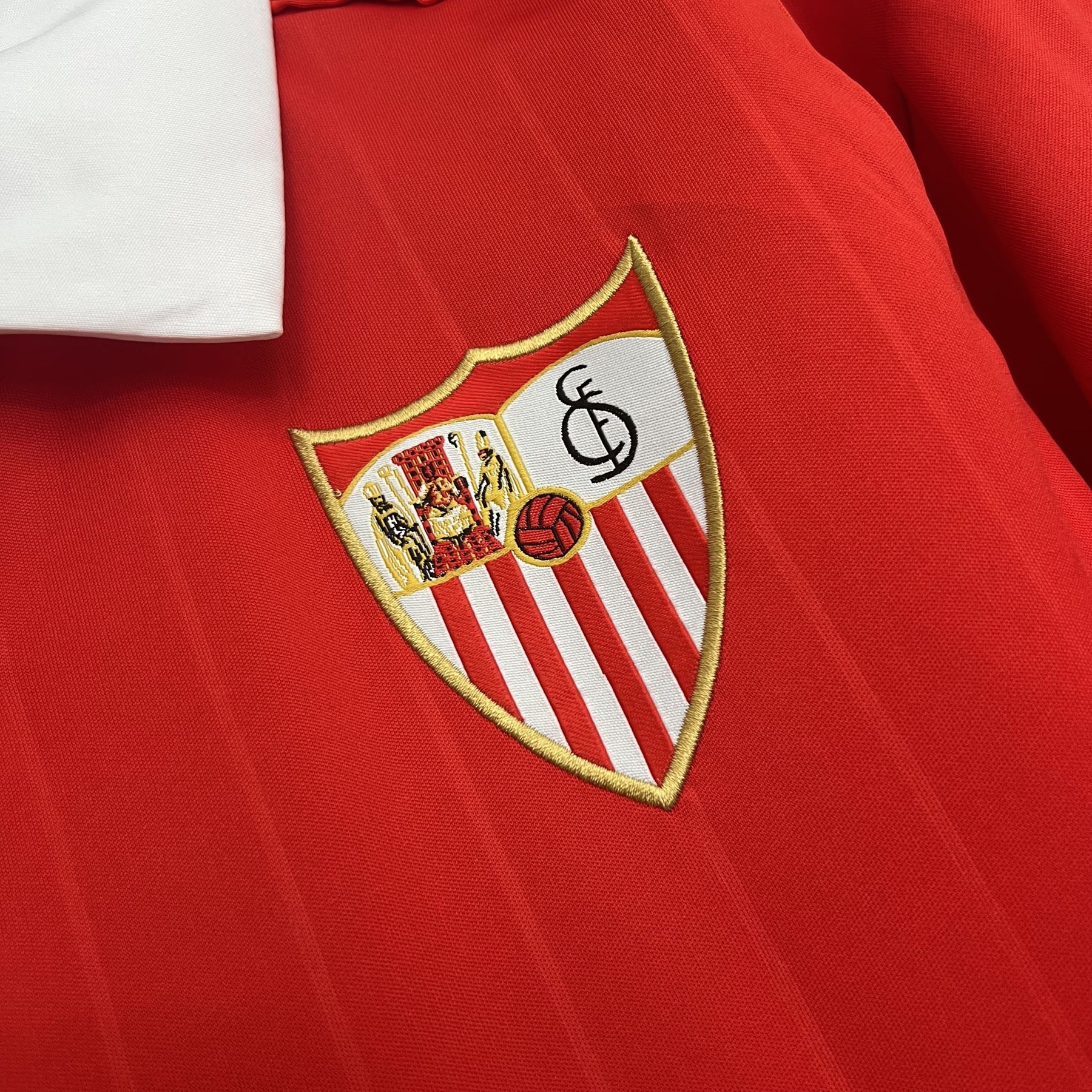 Camisa Sevilla 2025/26 – Away Torcedor Adidas com patrocínios