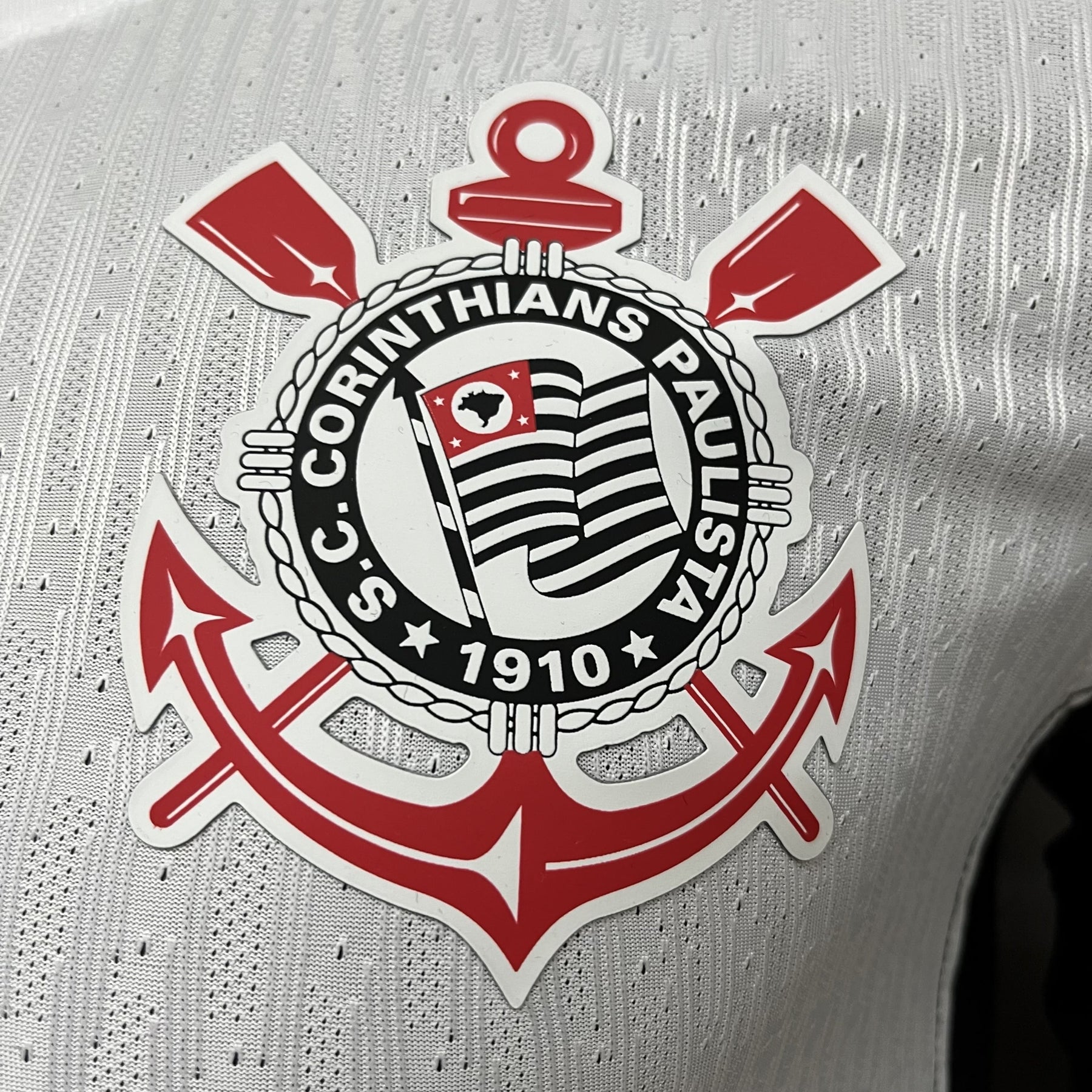 Camisa Corinthians 2024/25 – Edição Jogador Home