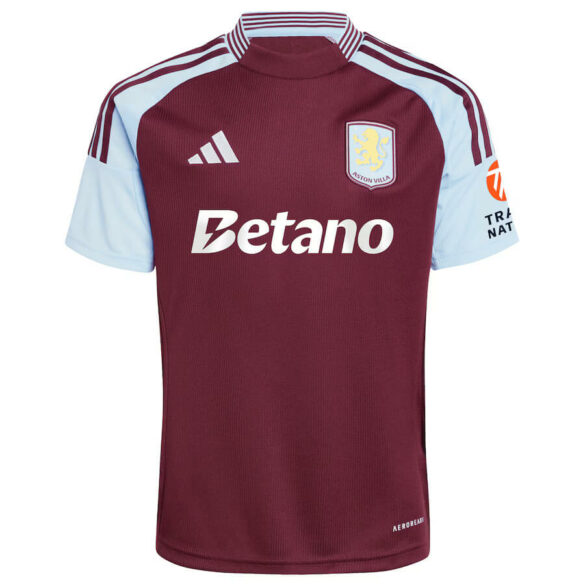 Camisa Aston Villa 24/25 Home
