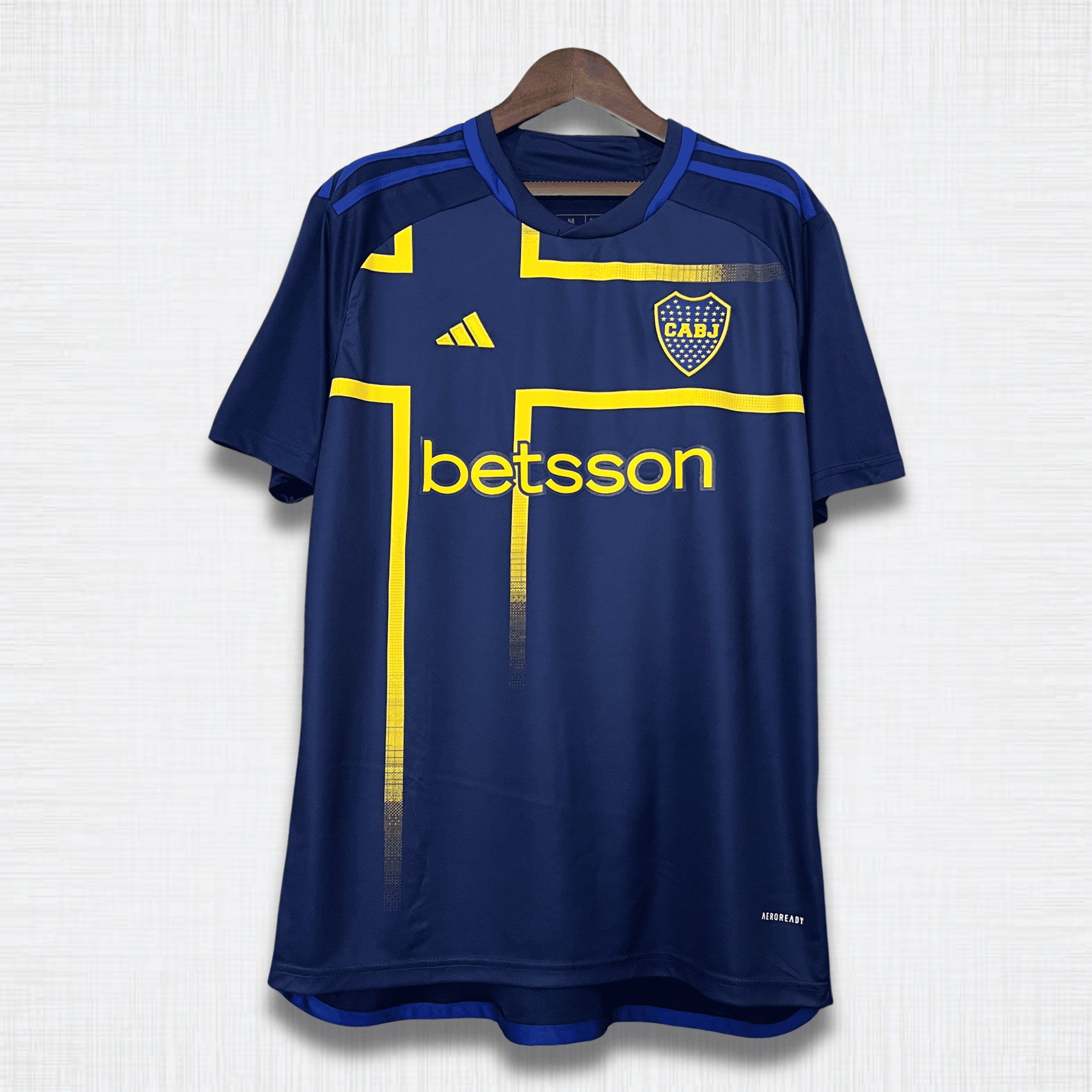 Camisa Boca Juniors 24/25 – Third Away Torcedor