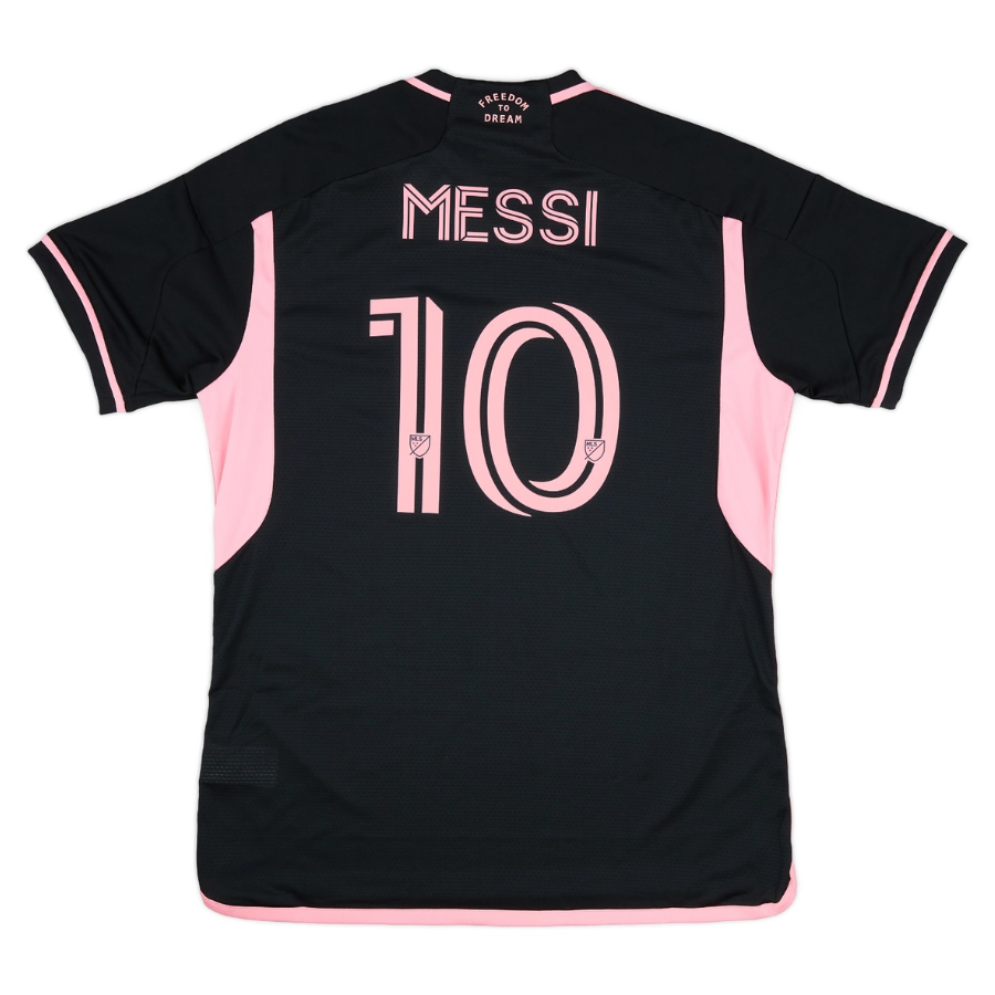 Camisa Inter Miami Reserva 24/25 Messi - Adidas Torcedor Masculina