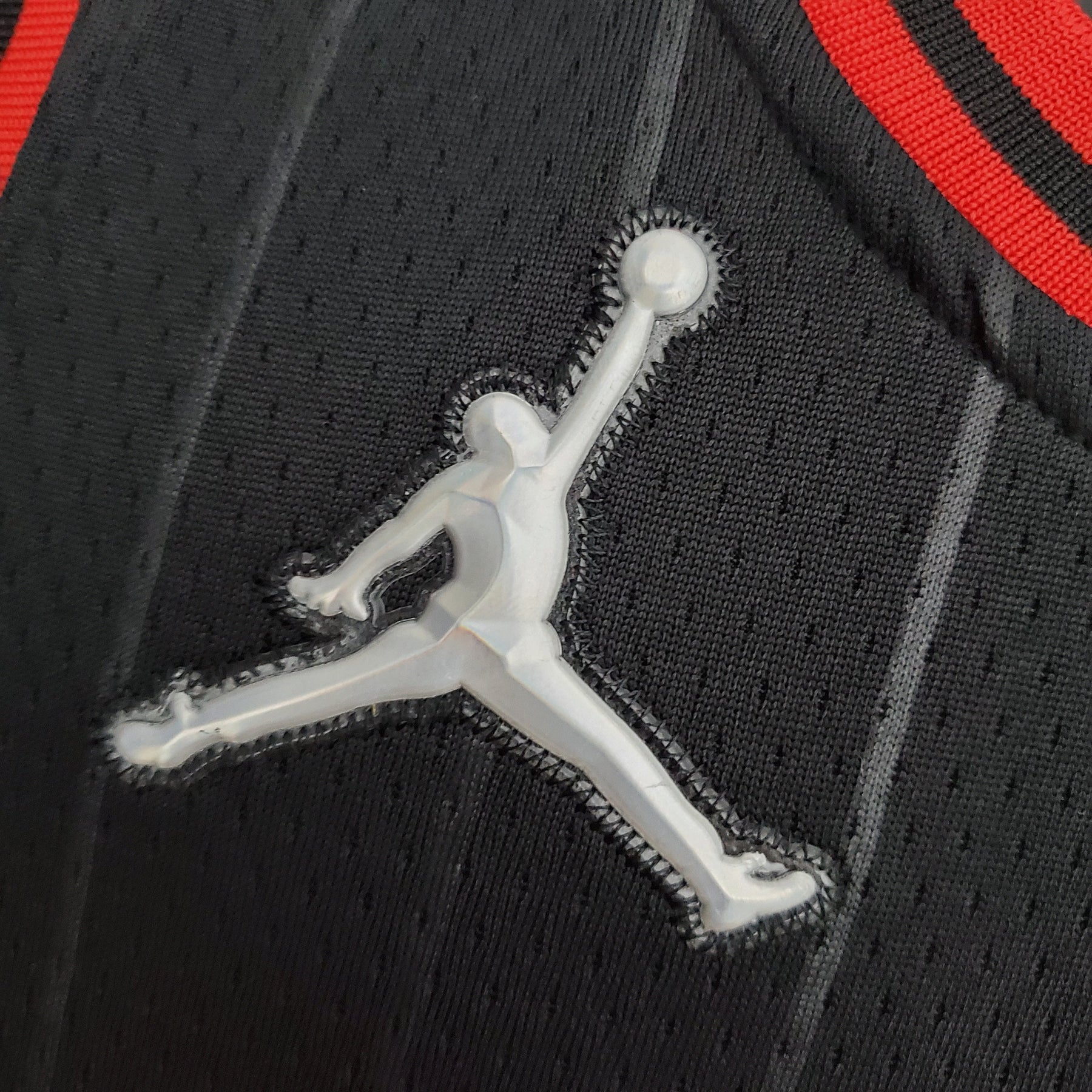 Camisa NBA Chicago Bulls #91 Rodman - Flyers Black