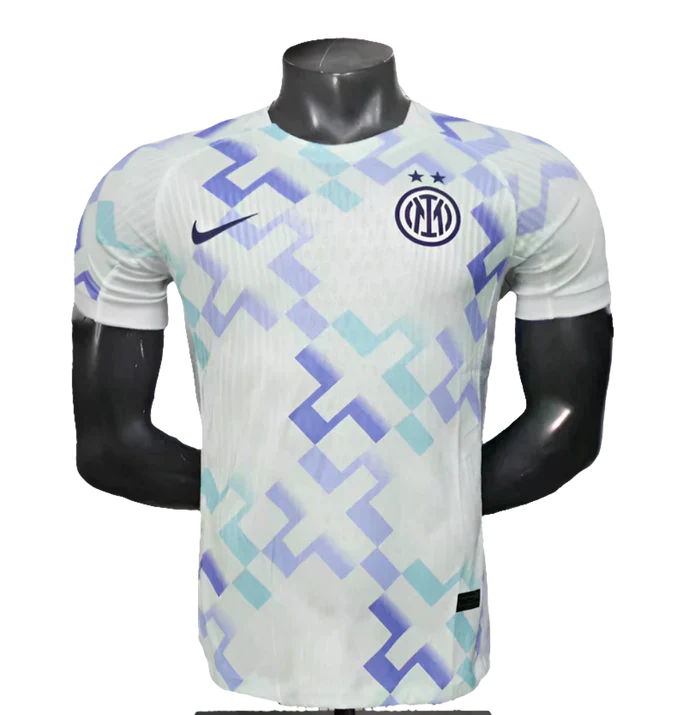 Camisa reserva Inter de Milão 25/26 II - Versão Jogador