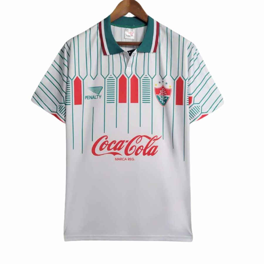 Camisa Fluminense Retro 1993 Coca Cola Penalty