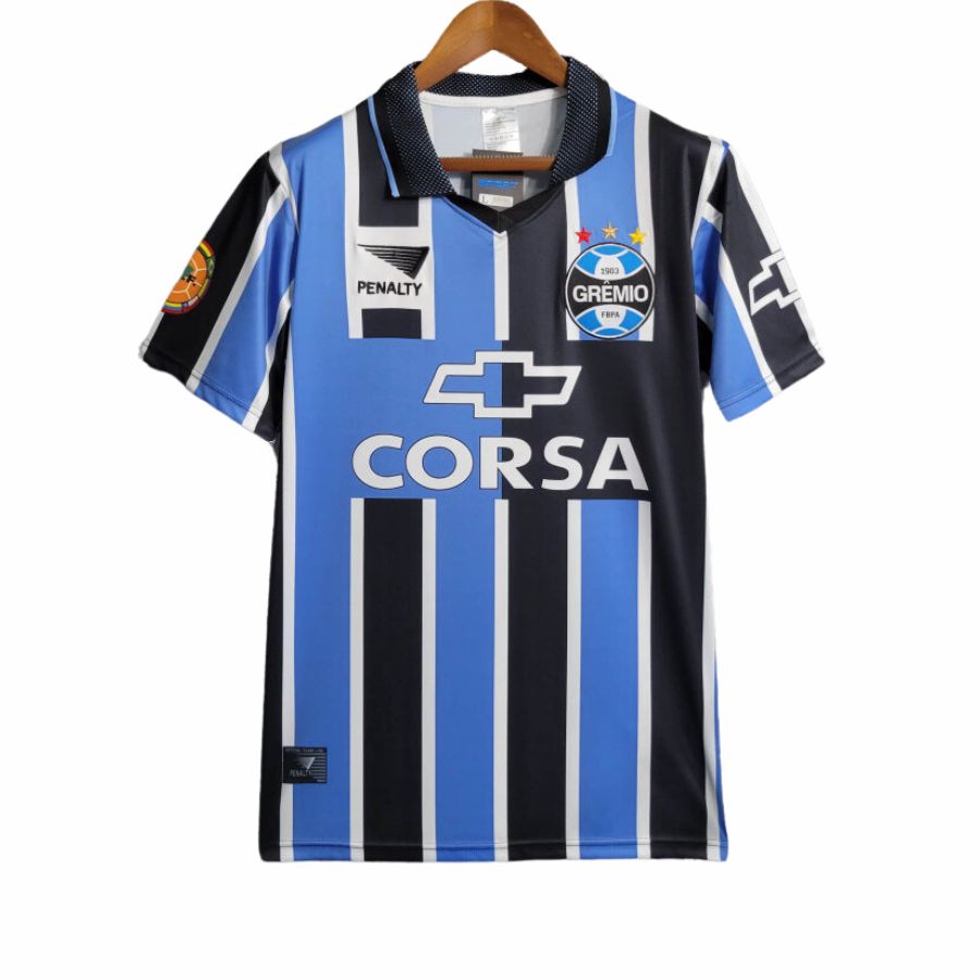 Camisa Gremio Retro 1998/99 Penalty Corsa