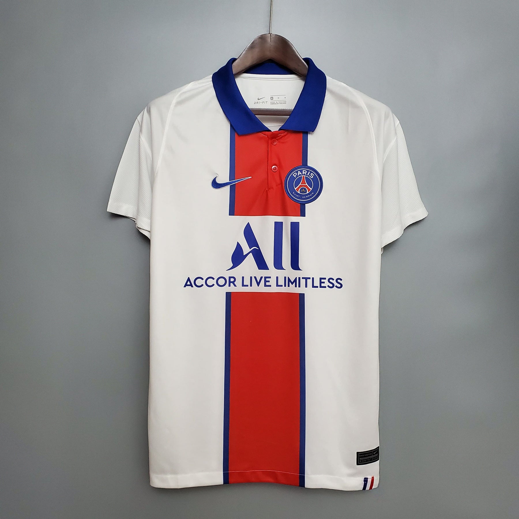Camisa Paris Saint-Germain 20/21 – Away Torcedor Masculina