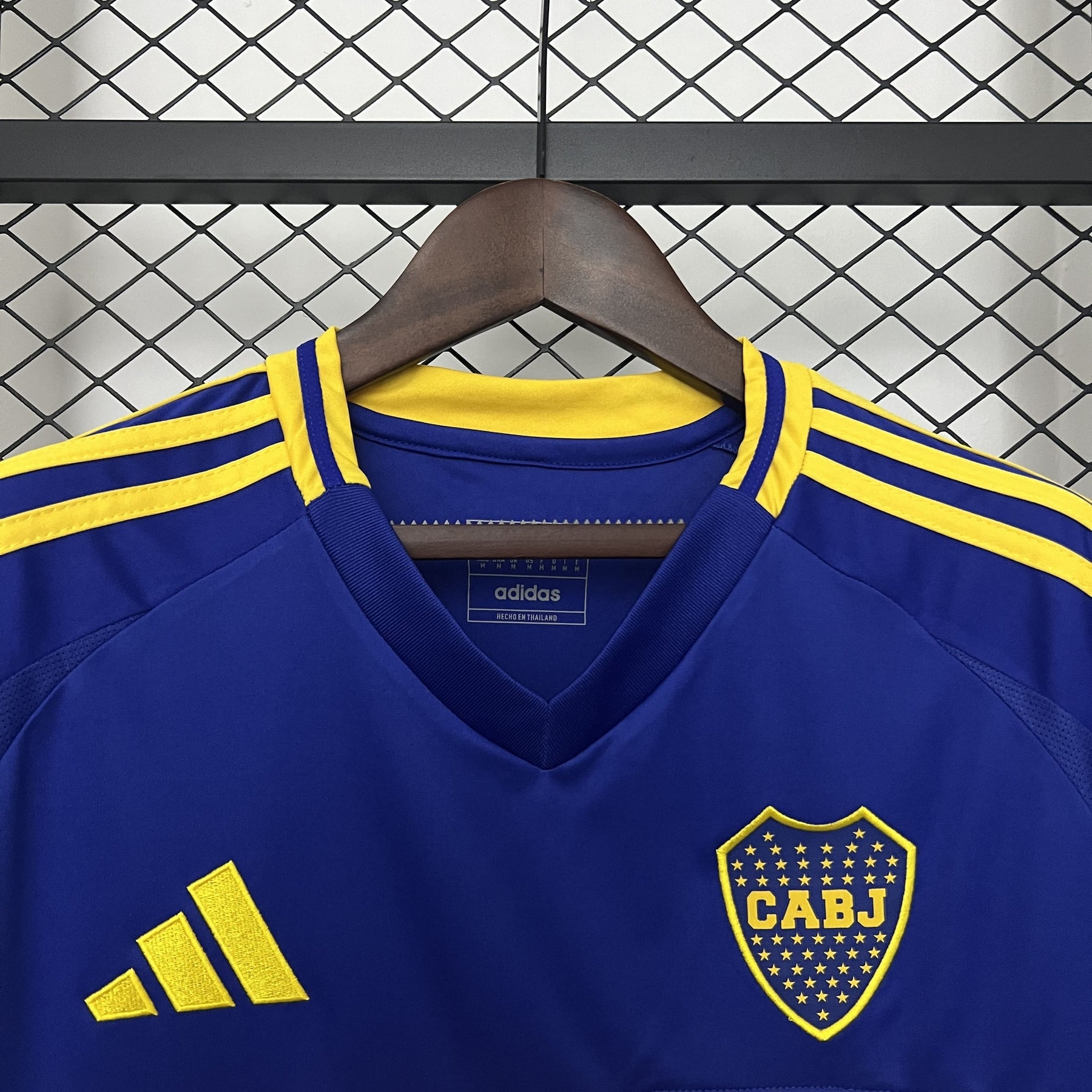 Camisa Boca Juniors 24/25 – Home Torcedor