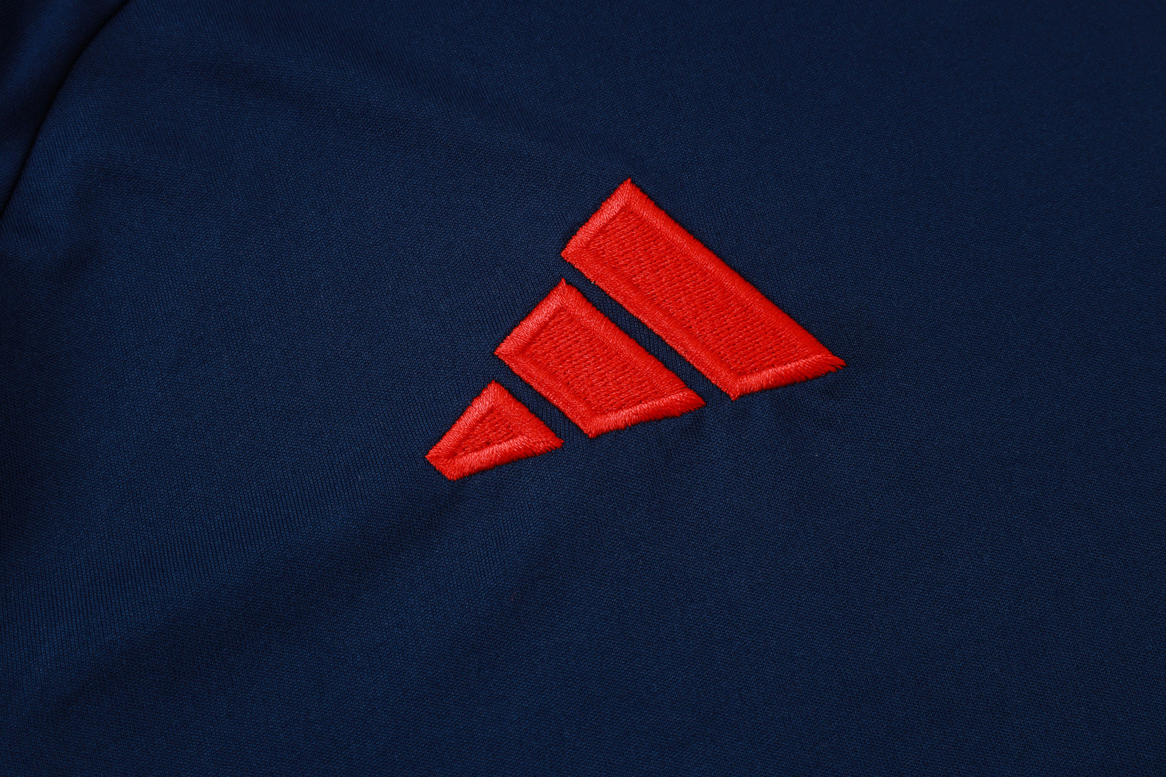 Conjunto de Treino do Flamengo Azul 2025