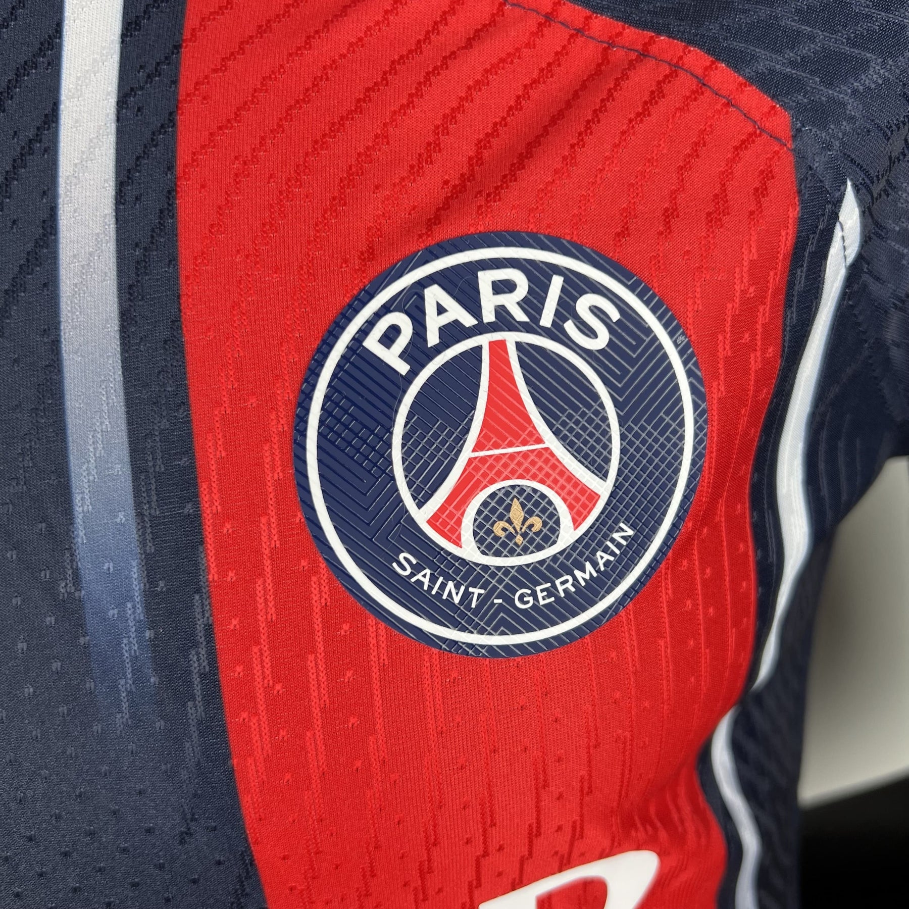 Camisa Paris Saint-Germain 23/24 – Edição Jogador Home