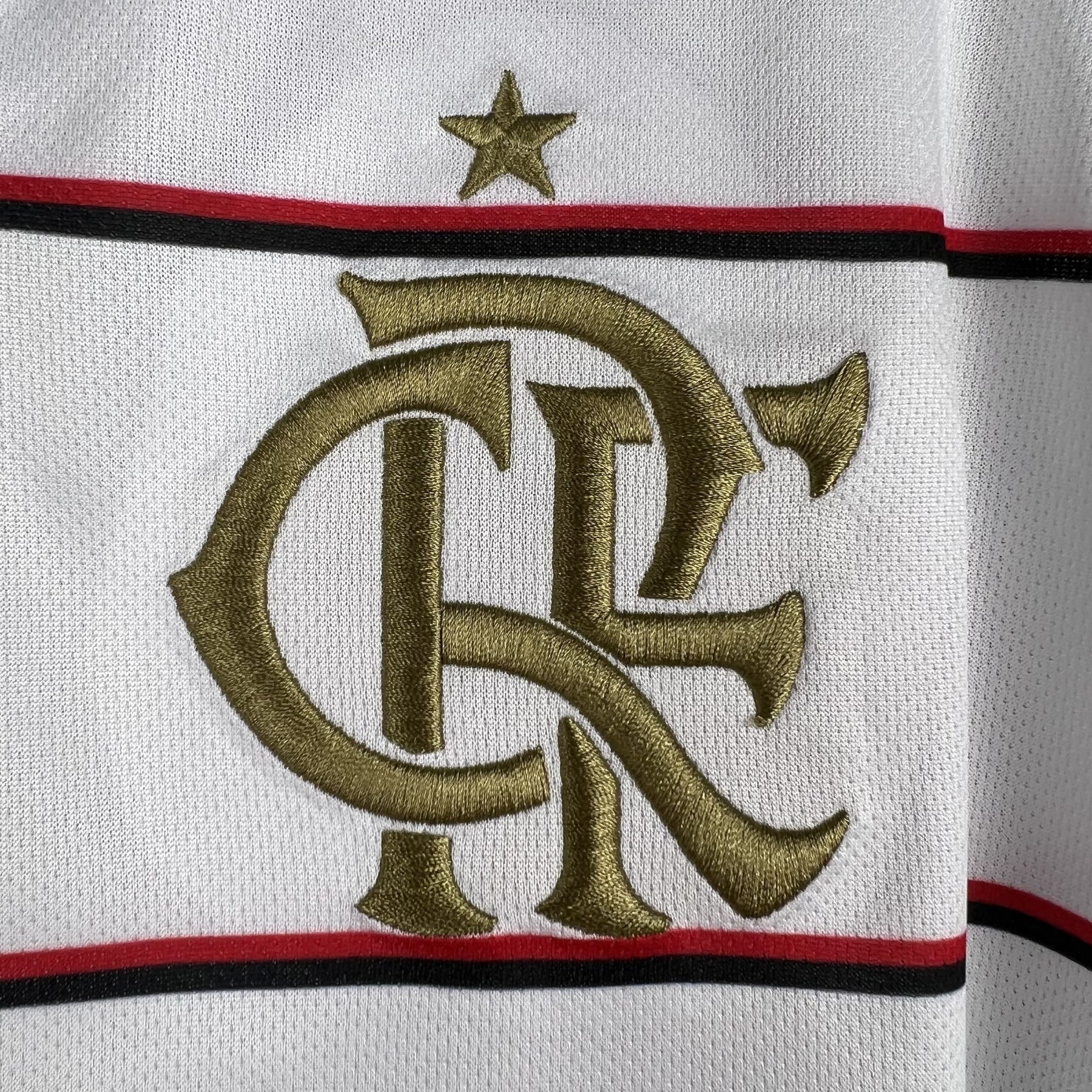 Camisa Flamengo 23/24 – Modelo Torcedor Away