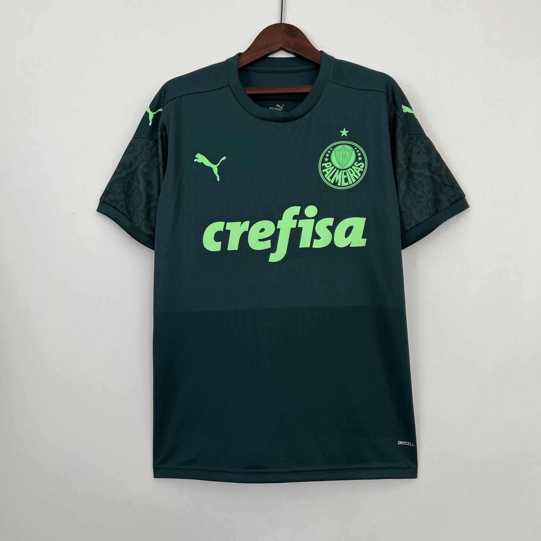 Palmeiras Retrô 20/21 – Camisa Third Away Torcedor Masculina