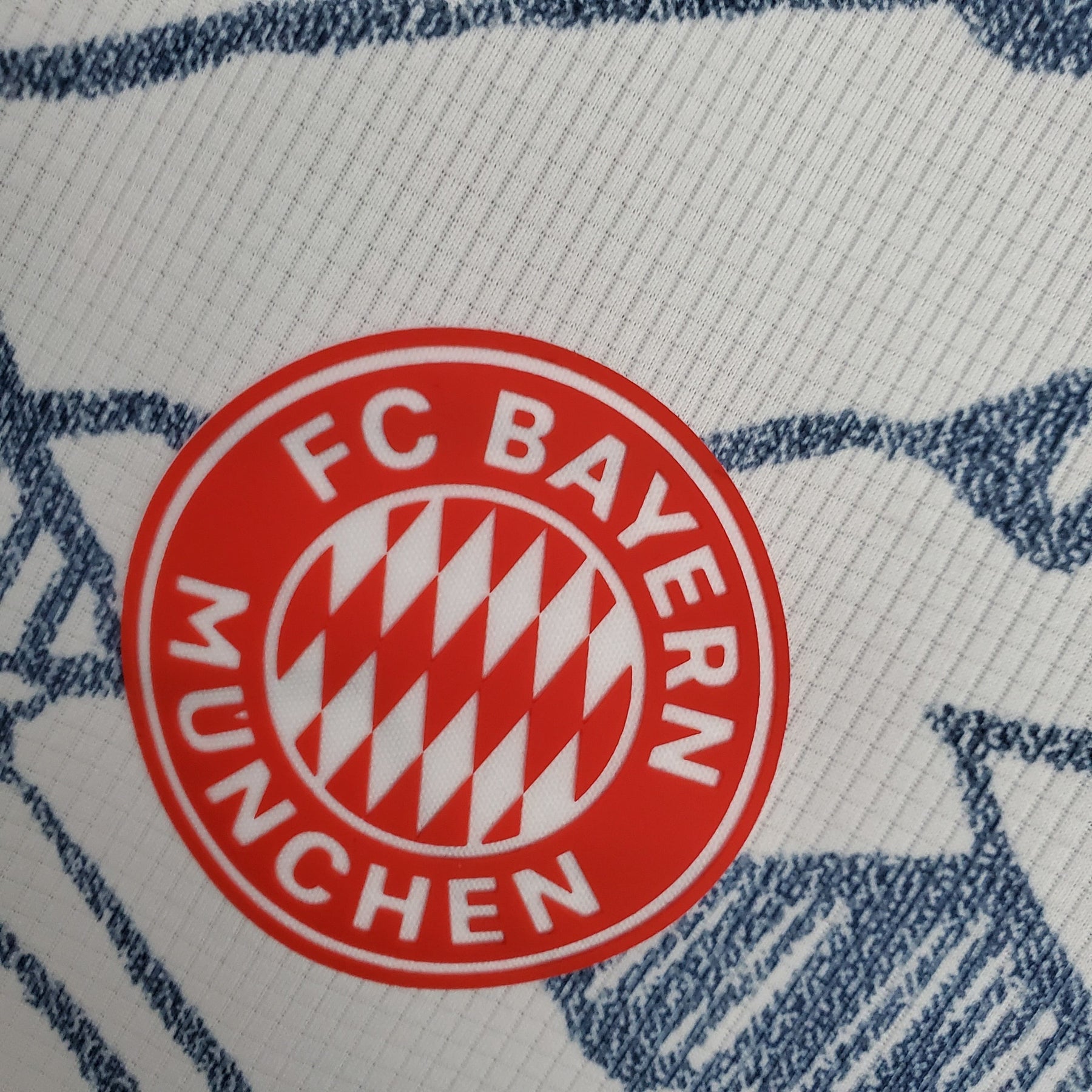 Camisa Bayern de Munique 21/22 – Modelo Torcedor Third Away
