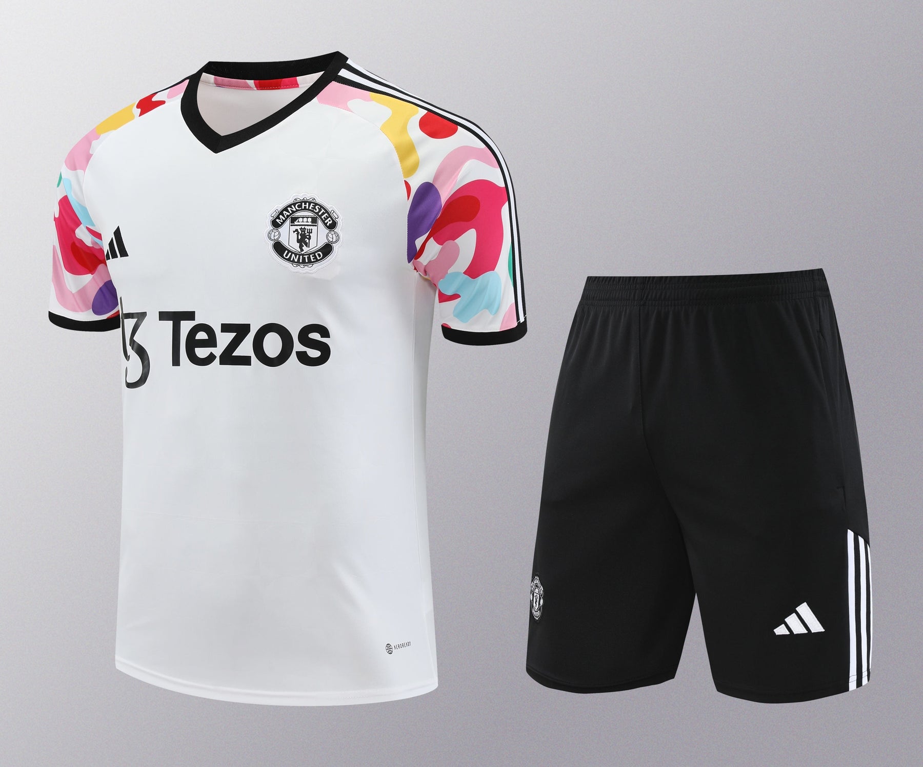 Conjunto de Treino Manchester United 2024/25