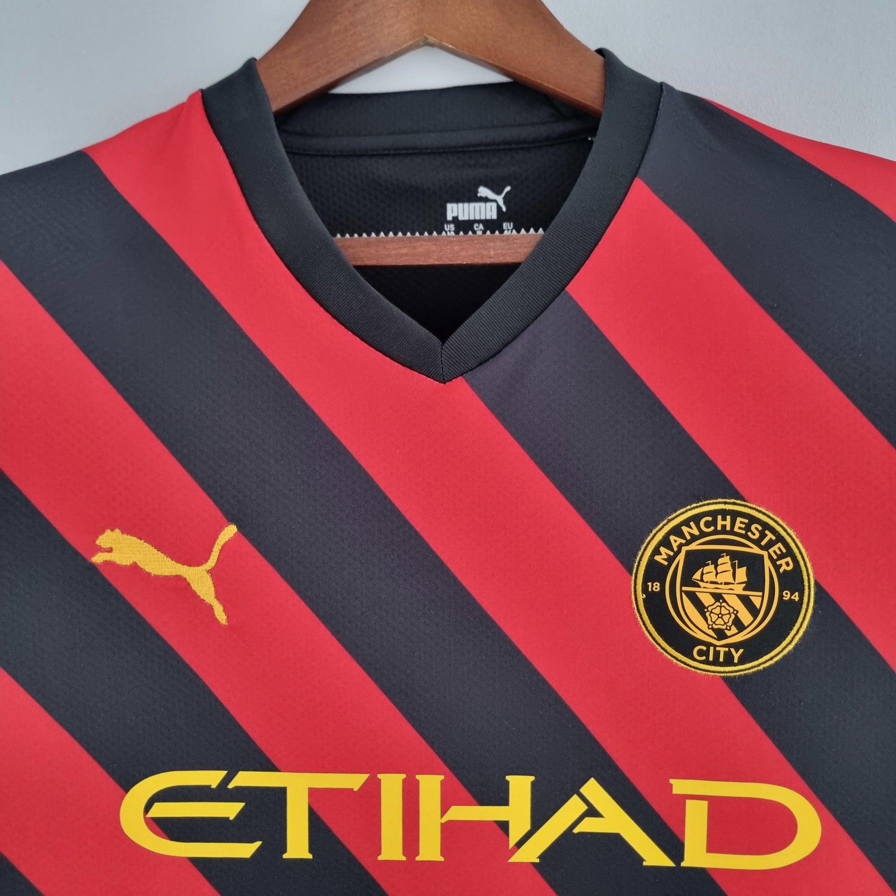 Camisa Manchester City 22/23 – Away Puma Masculina