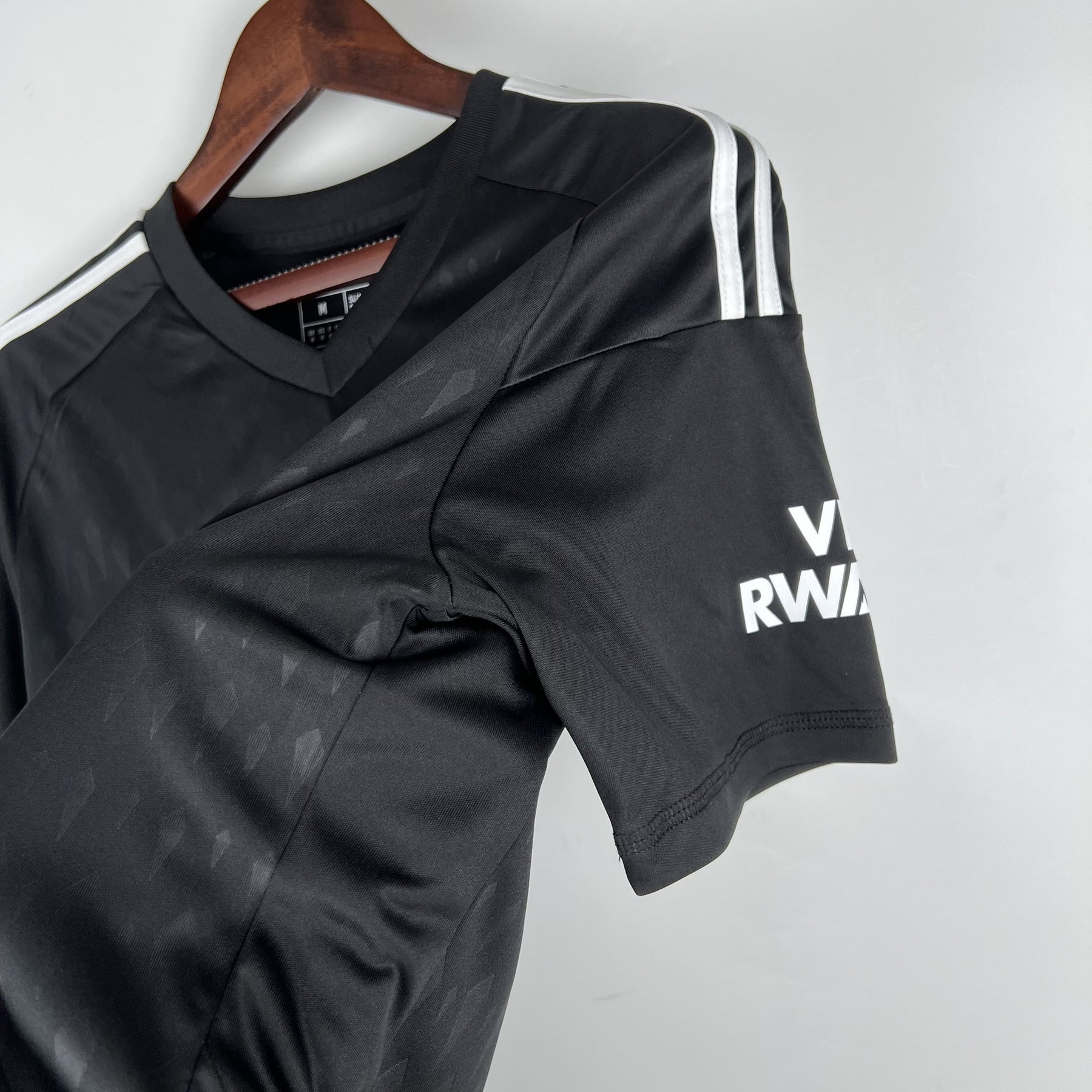 Camisa Goleiro Arsenal 23/24 – Preta Torcedor Masculina