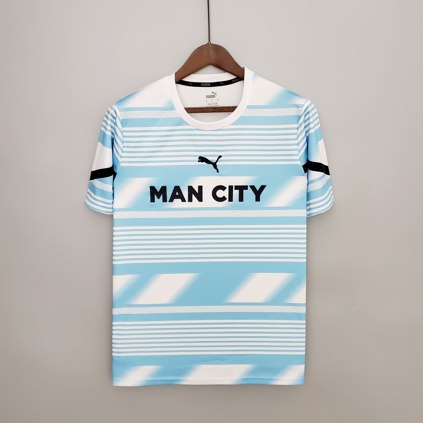 Camisa Manchester City 22/23 – Pré-Jogo Training Puma