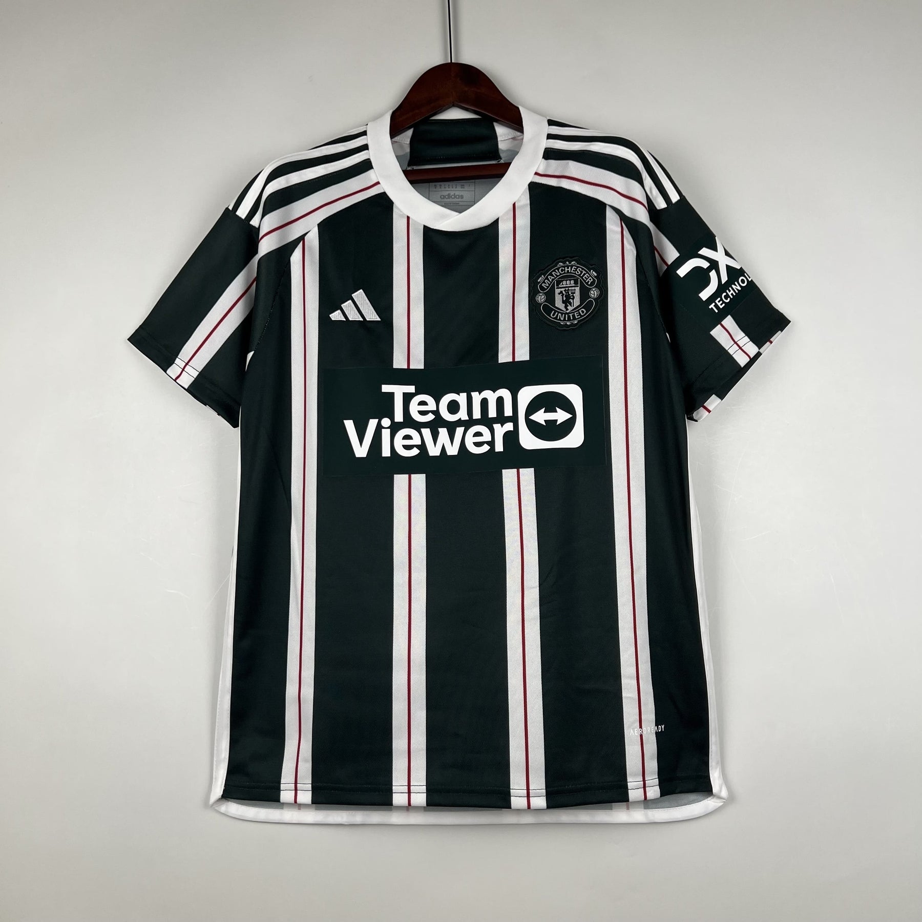 Camisa Manchester United 23/24 – Away Torcedor Masculina