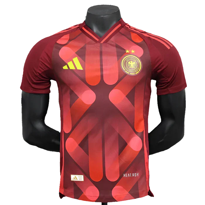 Alemanha 25/26 II Away - Versão Jogador