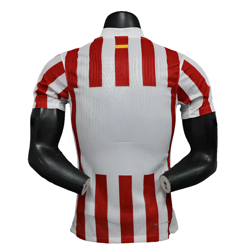 Camisa Atlético de Madrid 25/26 I Home - Versão Jogador