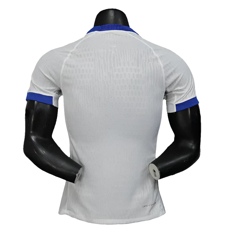 Camisa Inglaterra 25/26 Treino - Branco - Versão Jogador