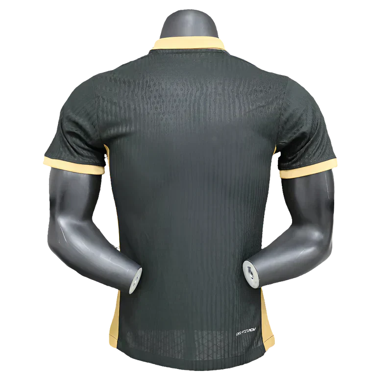 Camisa Barcelona 25/26 Especial - Preto - Versão Jogador