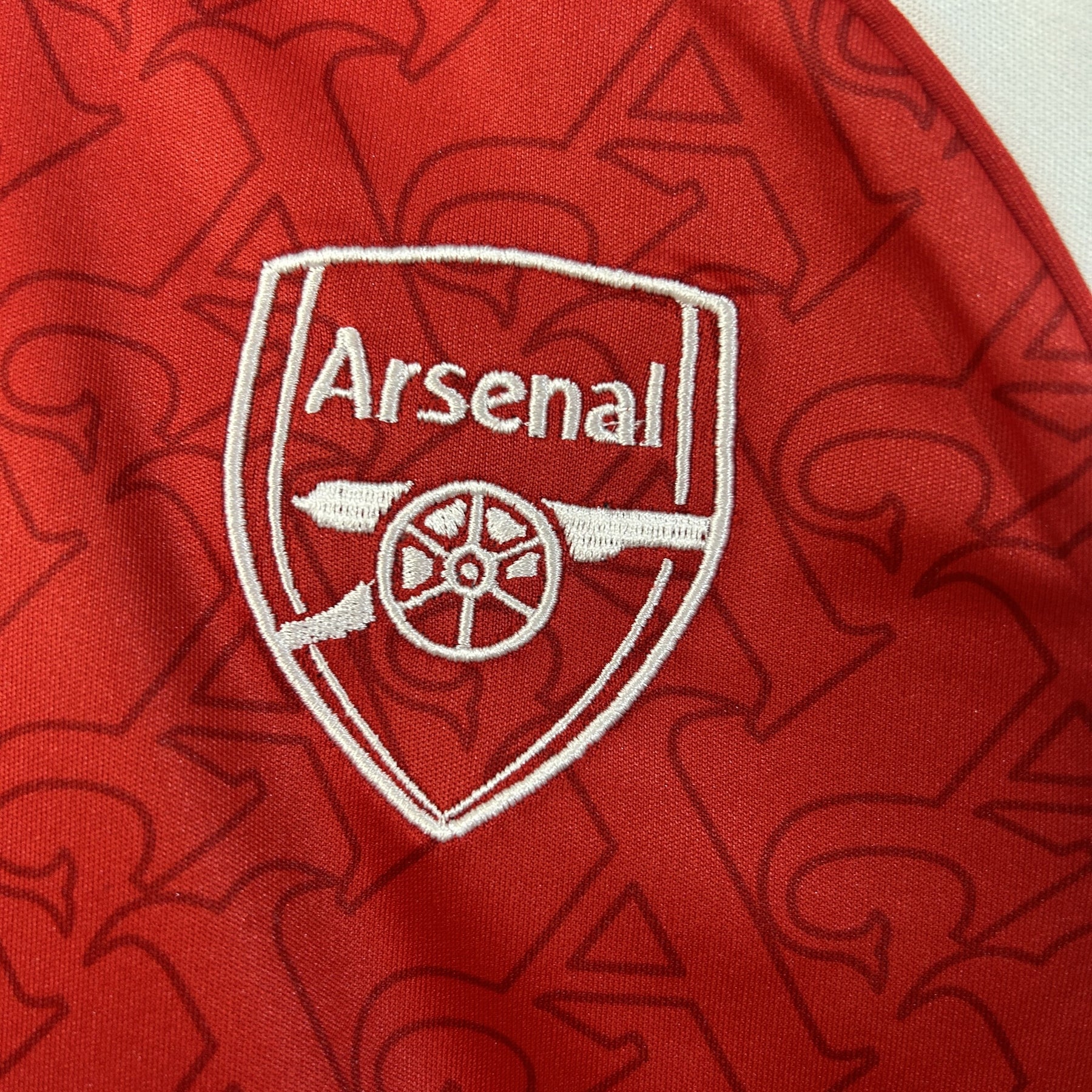 Conjunto Infantil Arsenal 25/26 – Home